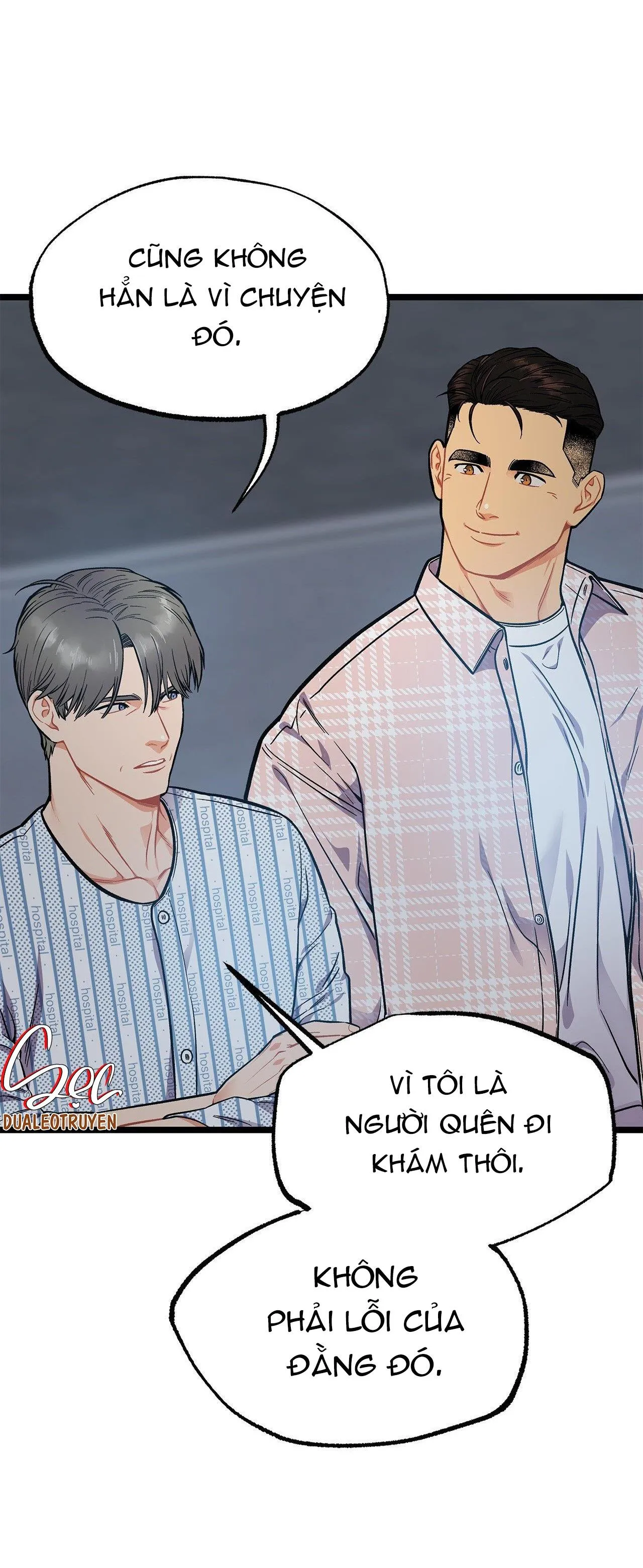 FIRE IN THE WHOLE Chapter 3 Trang 52