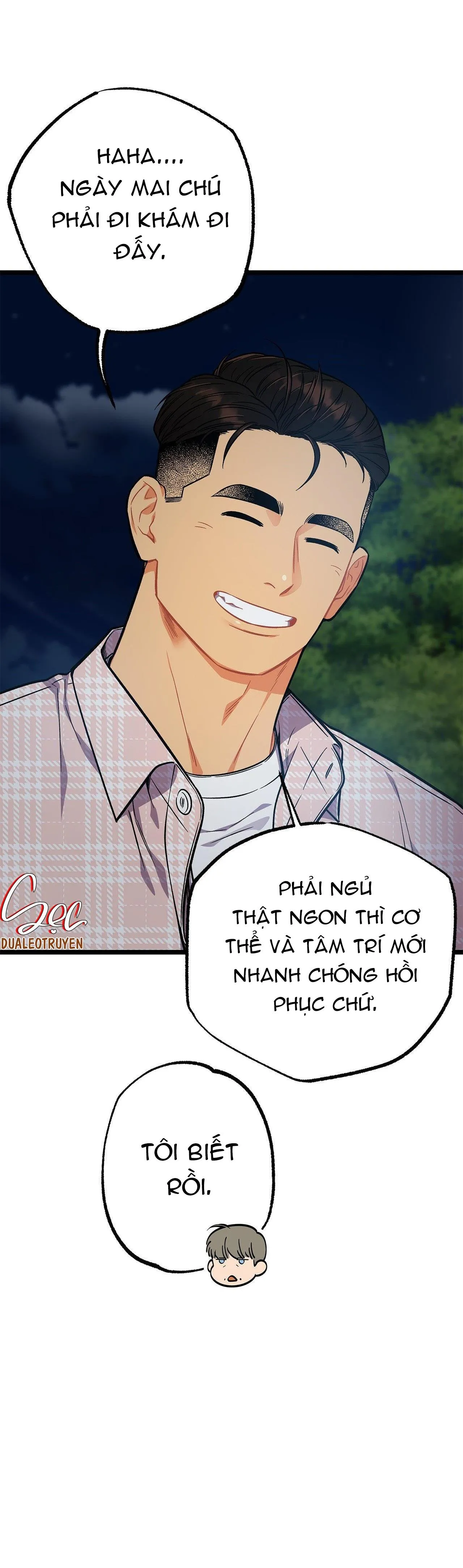 FIRE IN THE WHOLE Chapter 3 Trang 53