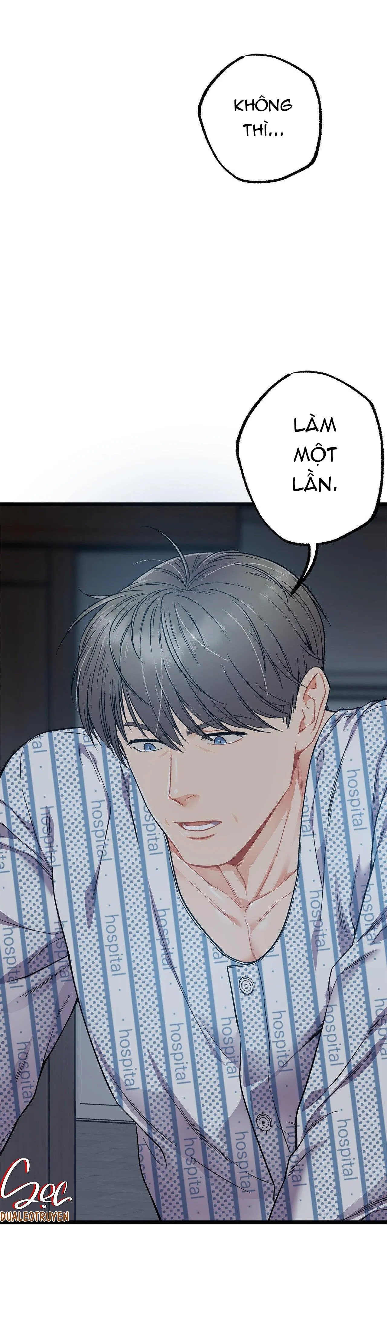 FIRE IN THE WHOLE Chapter 3 Trang 57