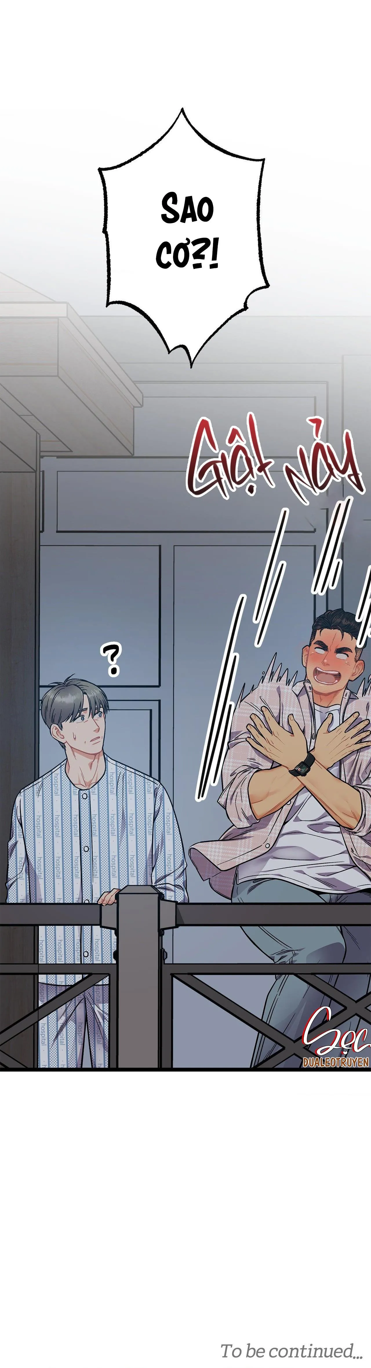 FIRE IN THE WHOLE Chapter 3 Trang 59