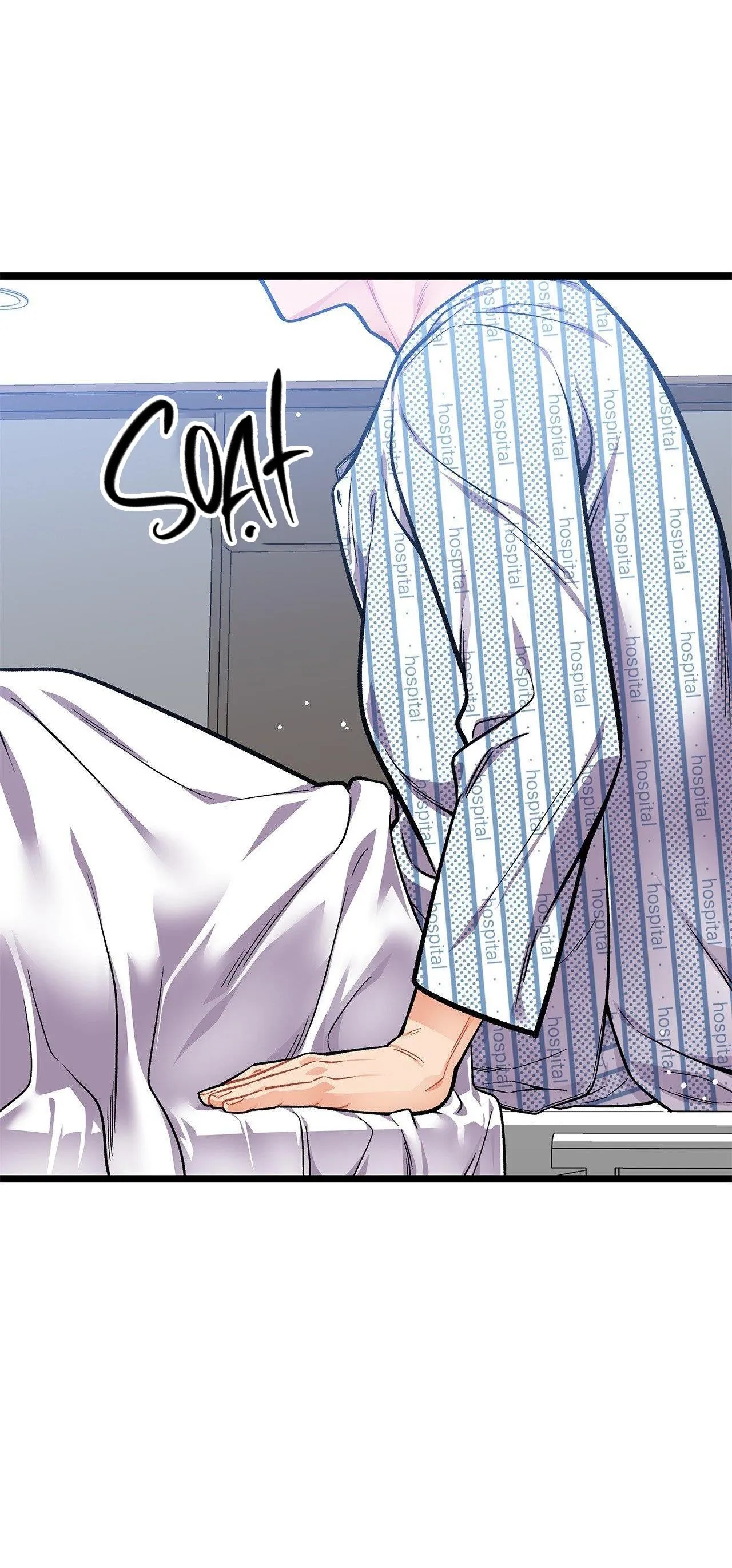 FIRE IN THE WHOLE Chapter 4 Trang 3