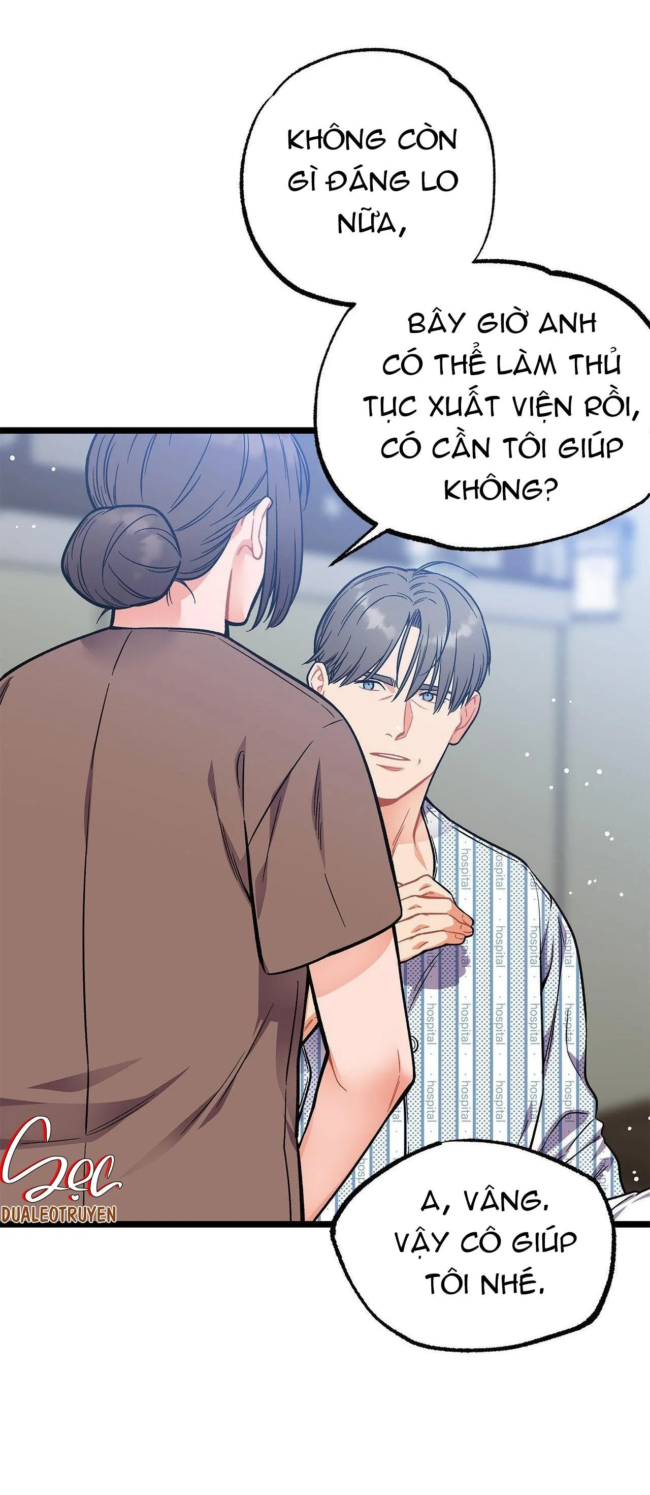 FIRE IN THE WHOLE Chapter 4 Trang 7