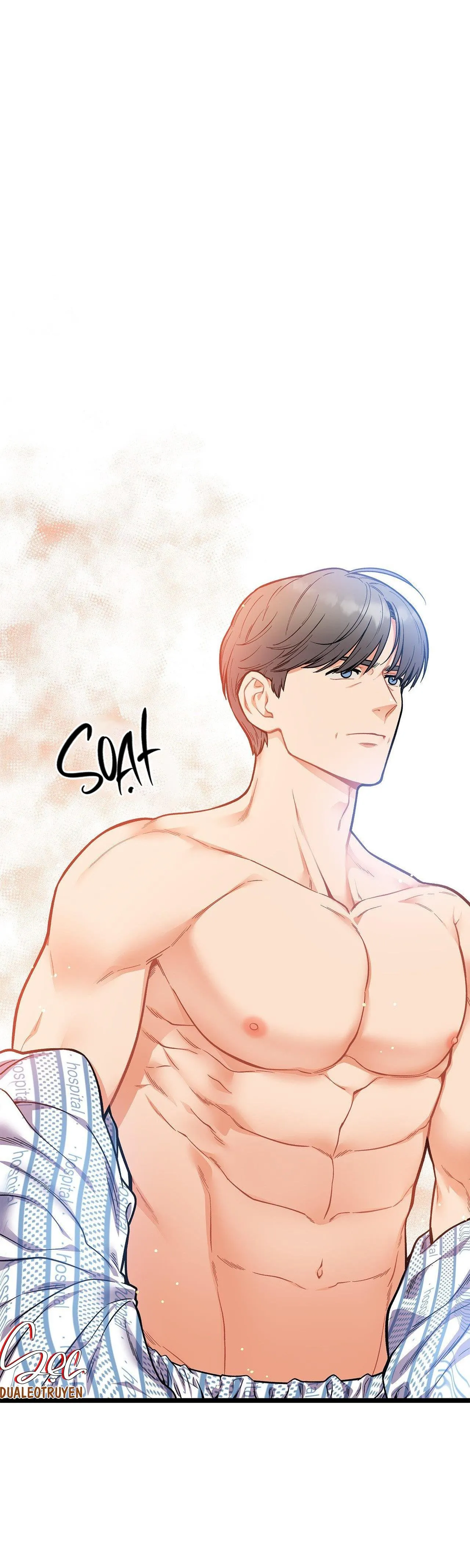 FIRE IN THE WHOLE Chapter 4 Trang 9