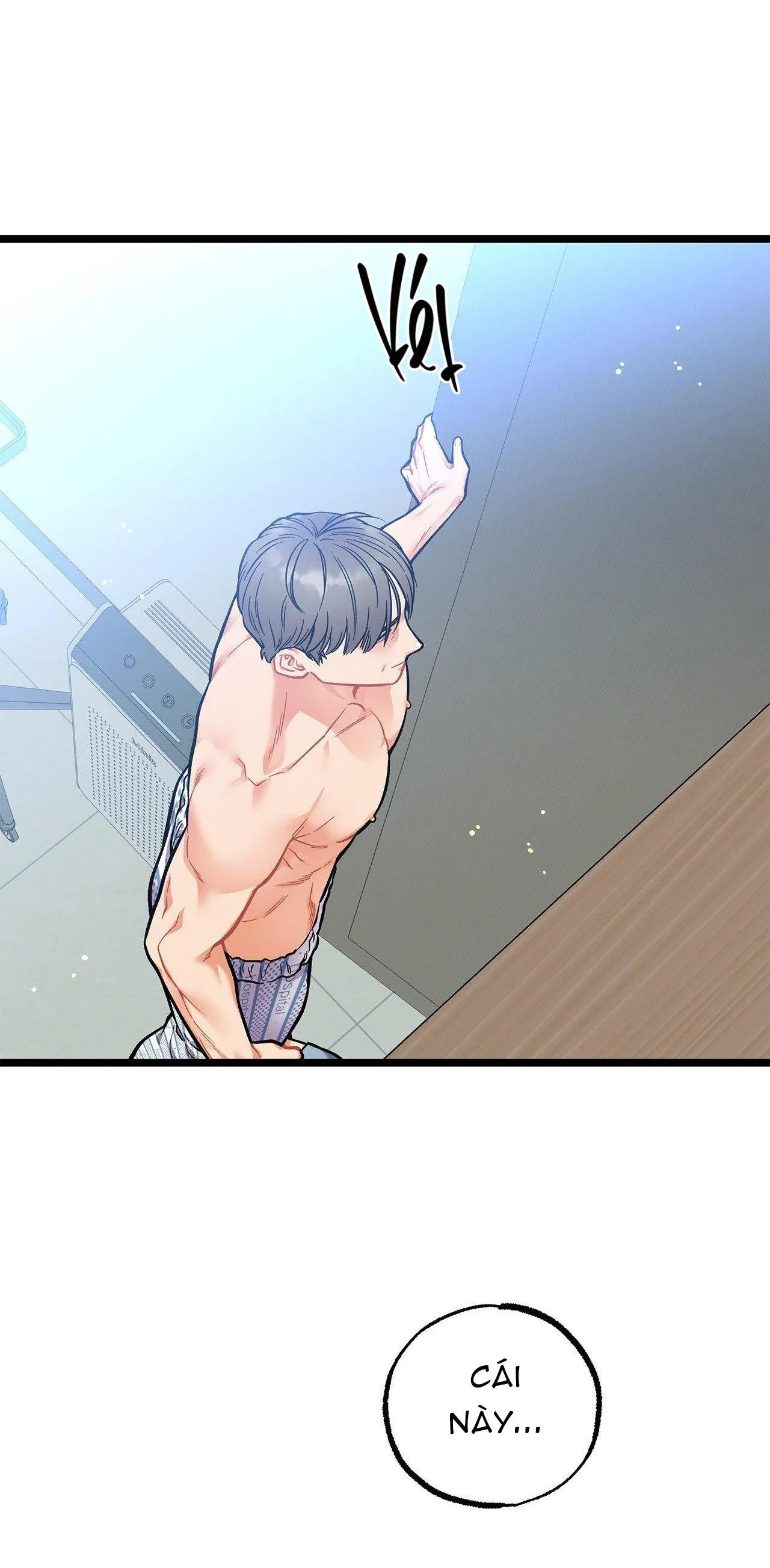 FIRE IN THE WHOLE Chapter 4 Trang 11