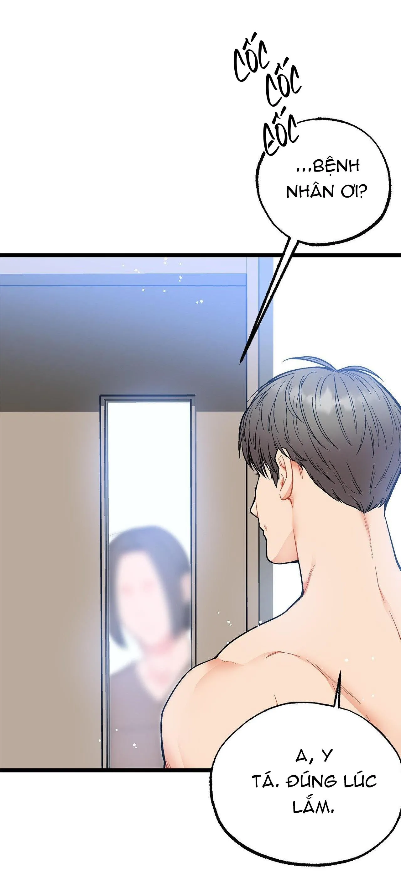 FIRE IN THE WHOLE Chapter 4 Trang 13