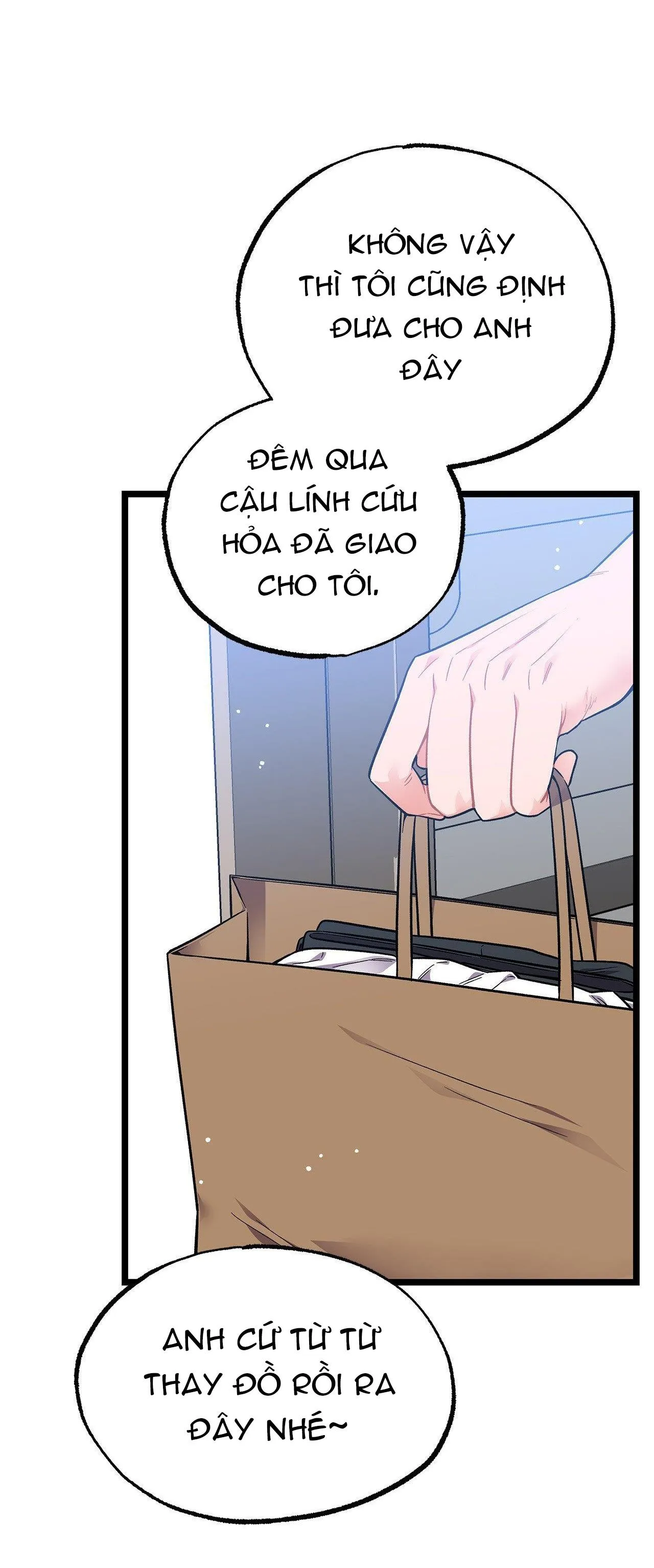 FIRE IN THE WHOLE Chapter 4 Trang 15