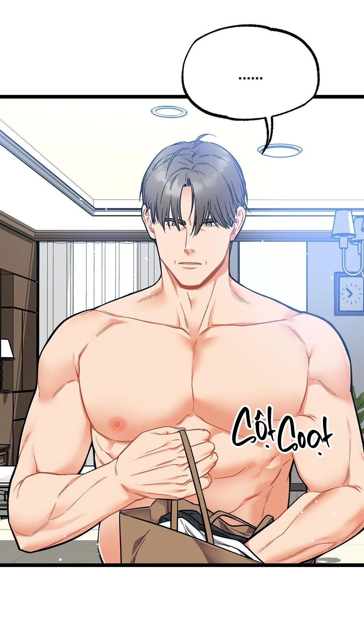 FIRE IN THE WHOLE Chapter 4 Trang 16