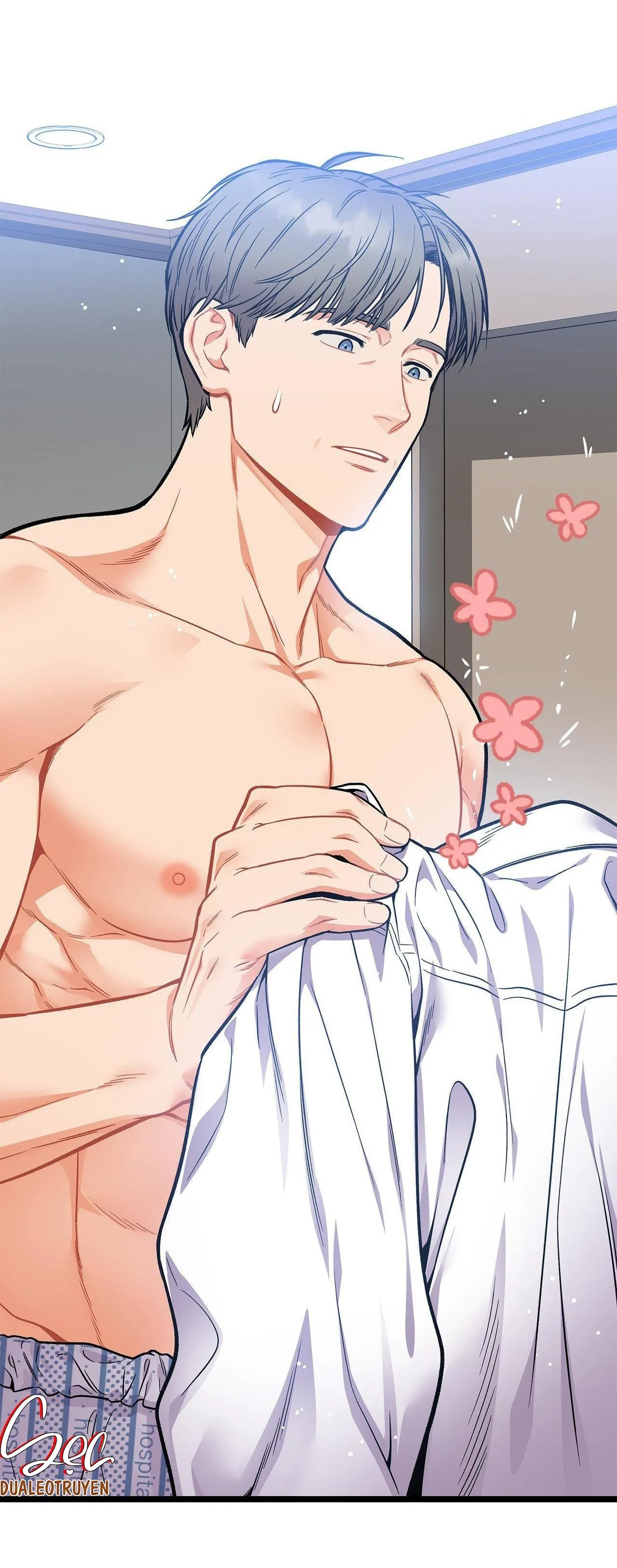 FIRE IN THE WHOLE Chapter 4 Trang 17