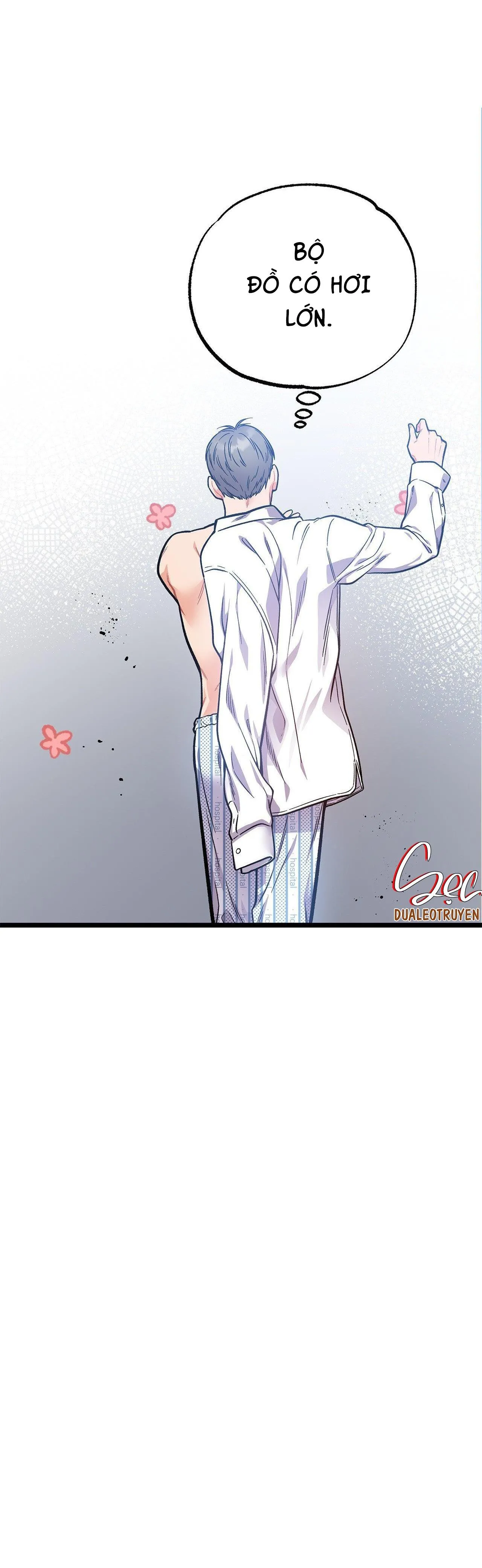 FIRE IN THE WHOLE Chapter 4 Trang 20