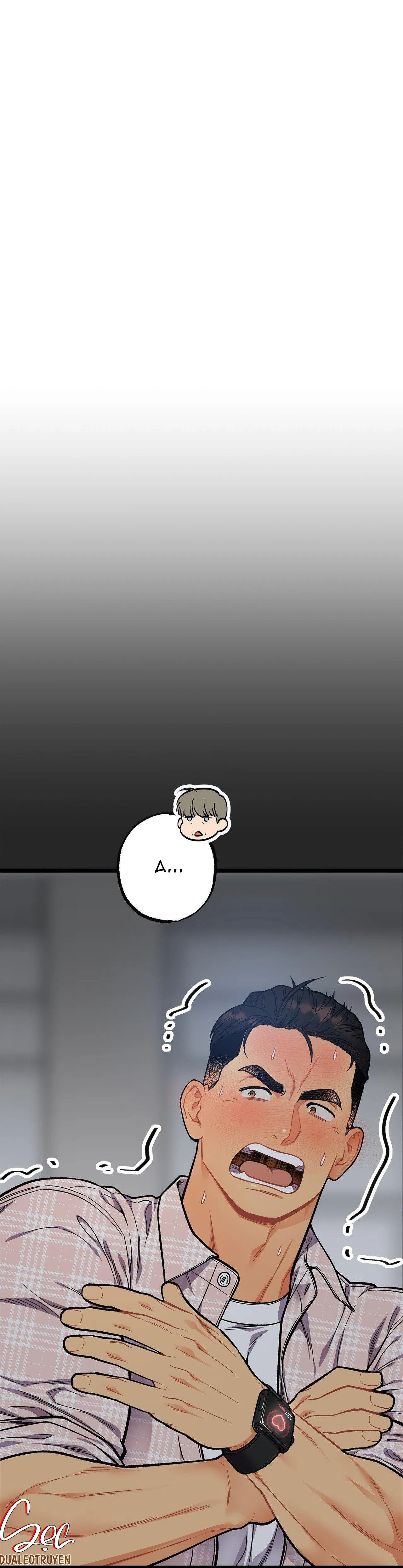 FIRE IN THE WHOLE Chapter 4 Trang 22