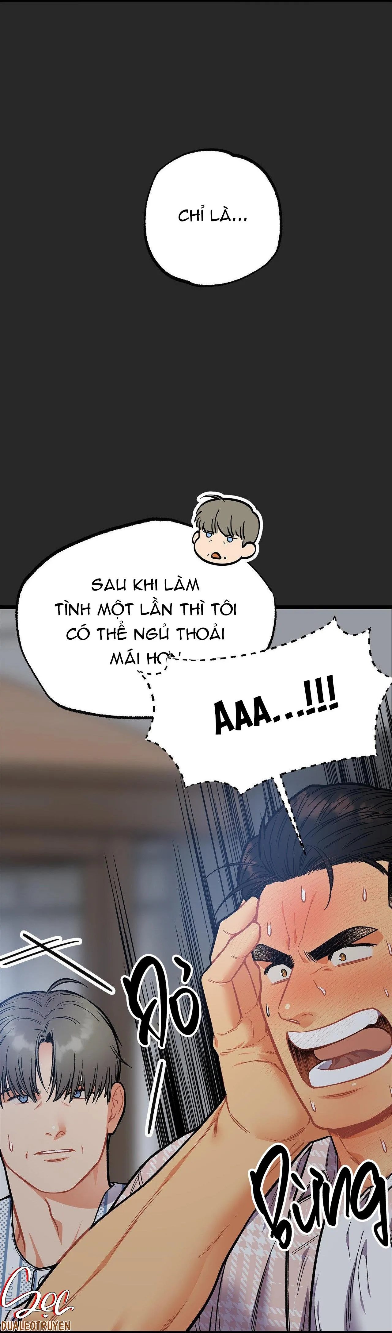 FIRE IN THE WHOLE Chapter 4 Trang 24