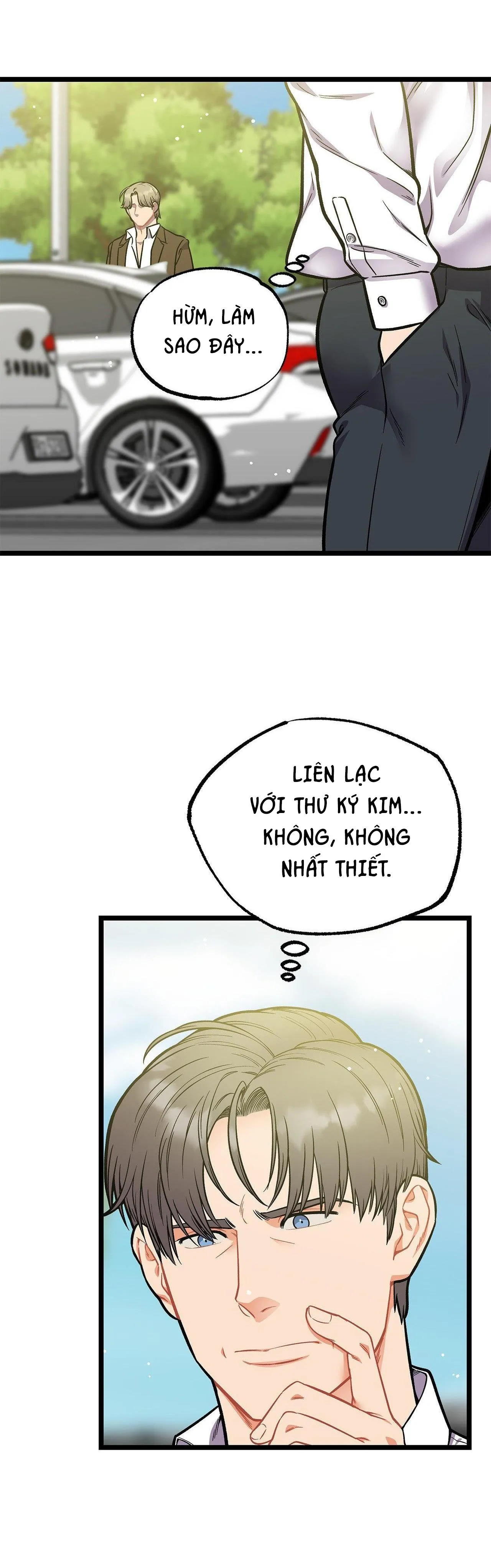 FIRE IN THE WHOLE Chapter 4 Trang 34