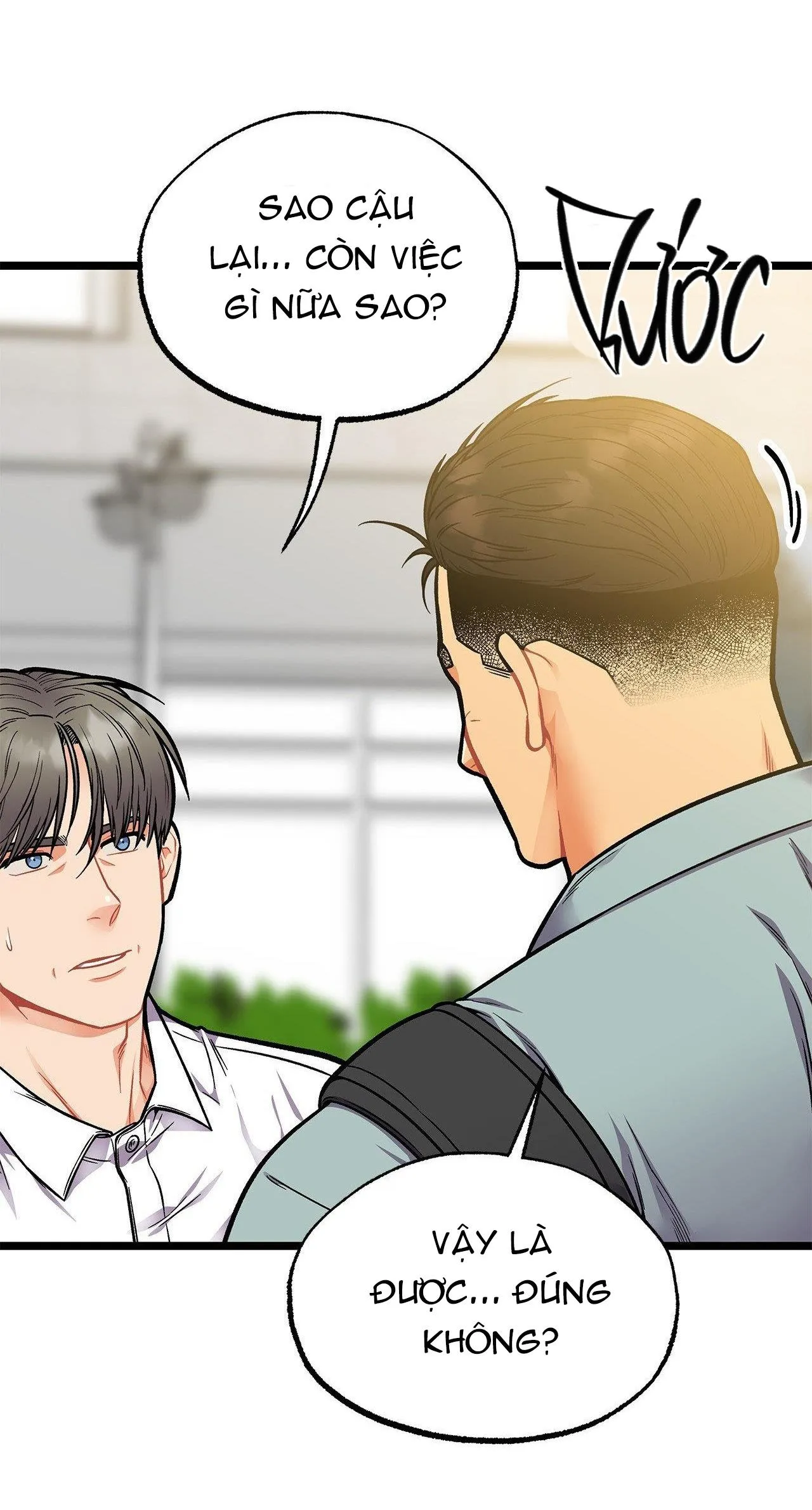 FIRE IN THE WHOLE Chapter 4 Trang 37