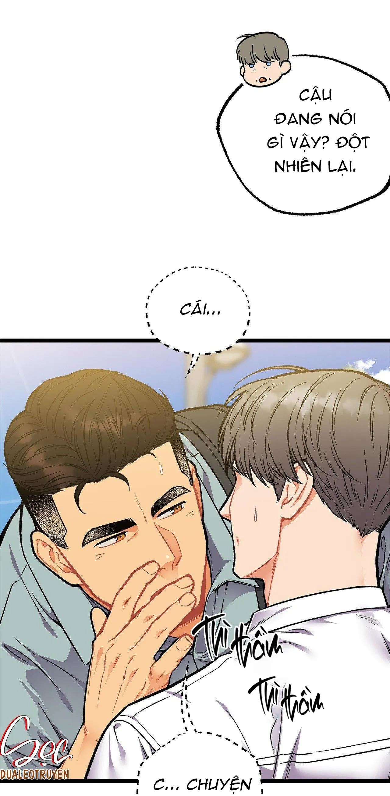 FIRE IN THE WHOLE Chapter 4 Trang 38