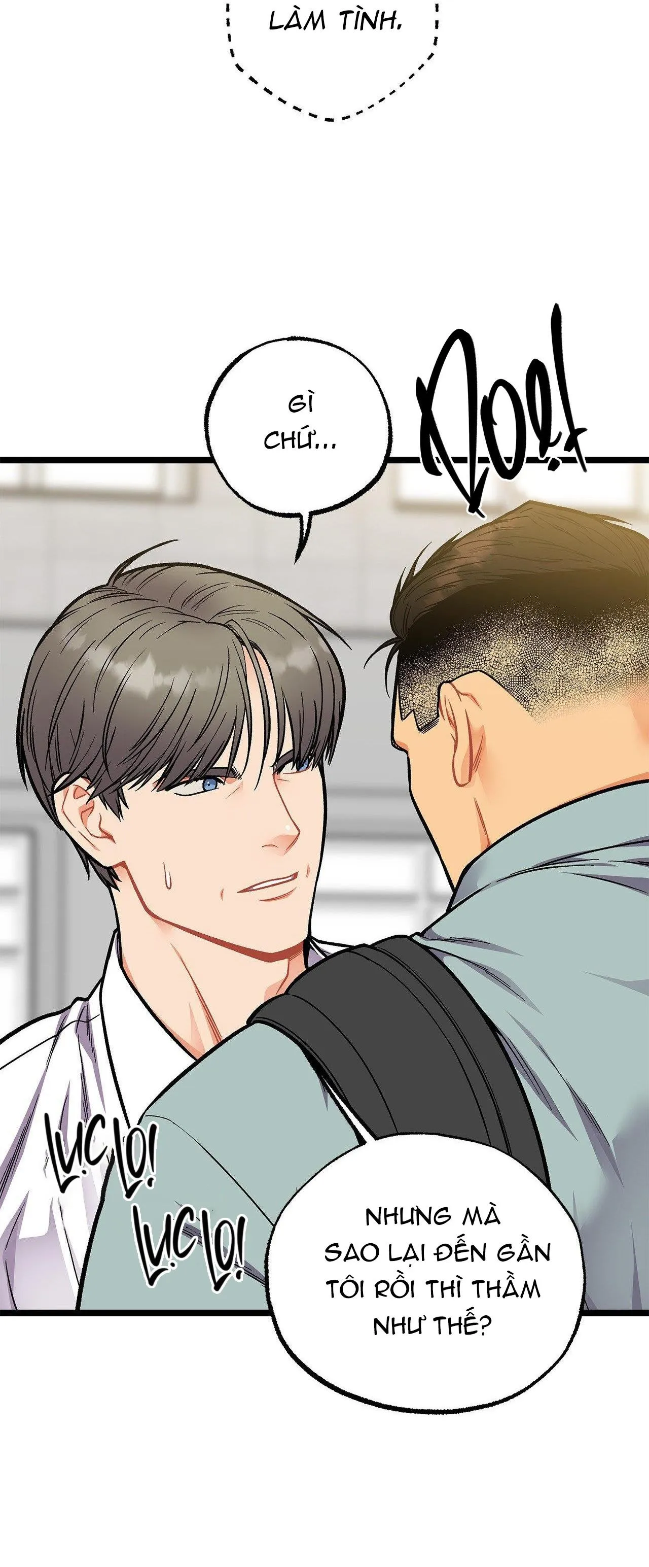 FIRE IN THE WHOLE Chapter 4 Trang 39