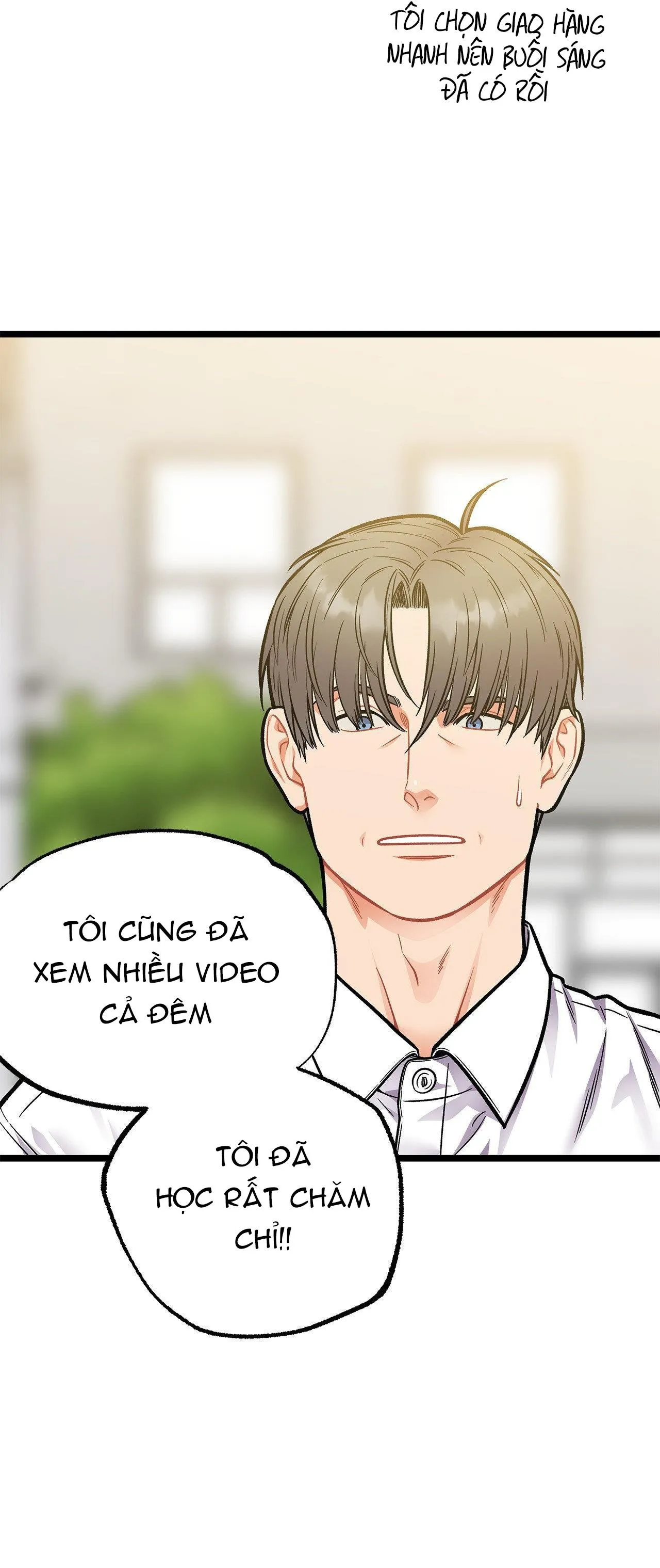 FIRE IN THE WHOLE Chapter 4 Trang 41