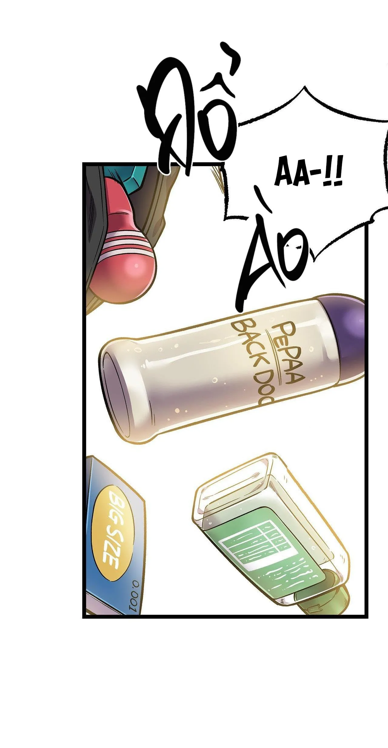 FIRE IN THE WHOLE Chapter 4 Trang 45