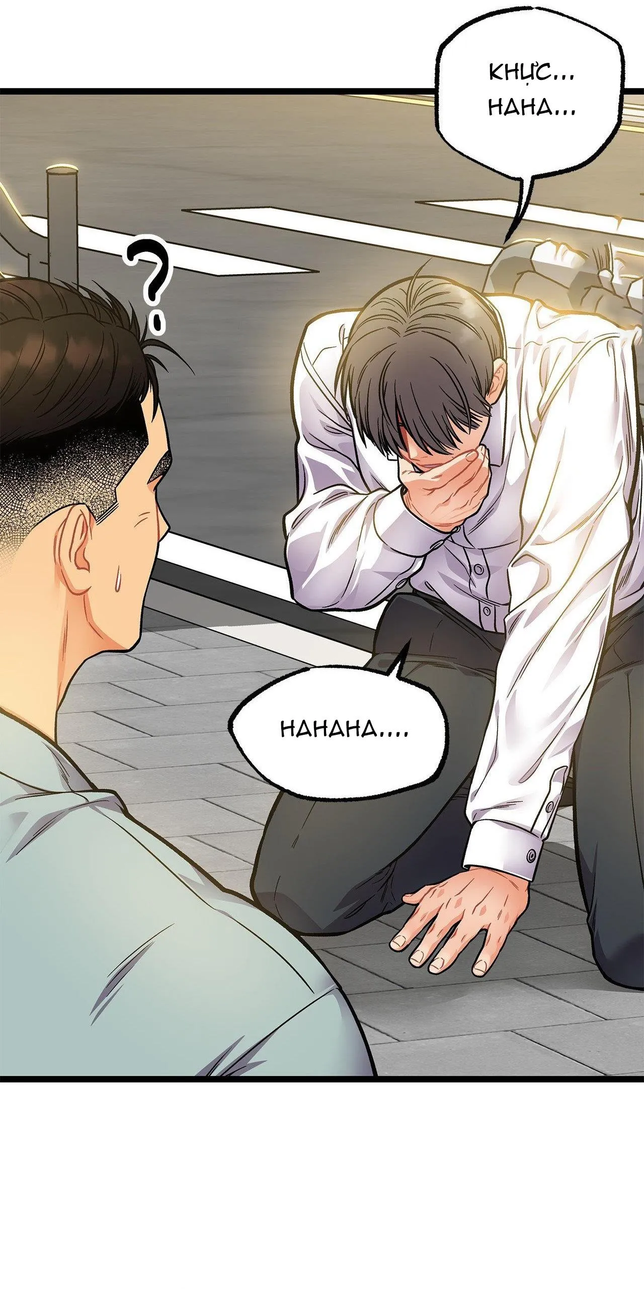 FIRE IN THE WHOLE Chapter 4 Trang 47