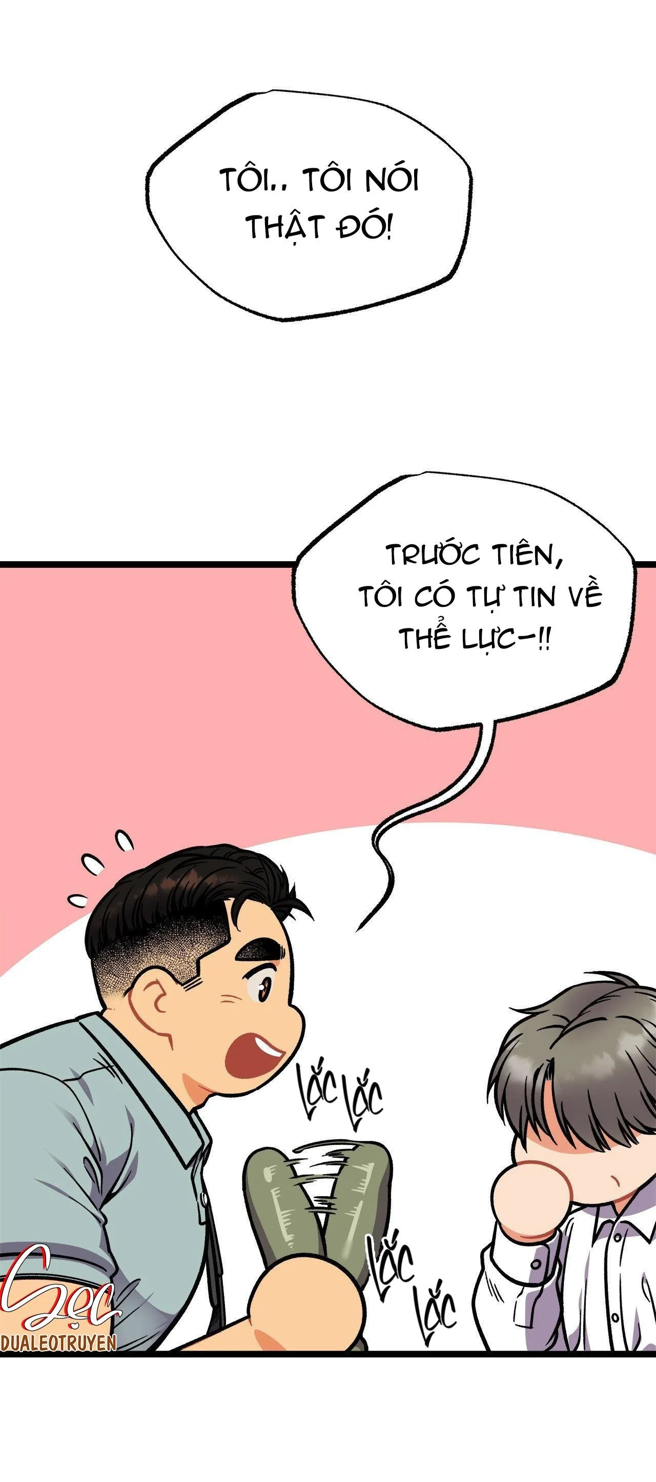 FIRE IN THE WHOLE Chapter 4 Trang 50