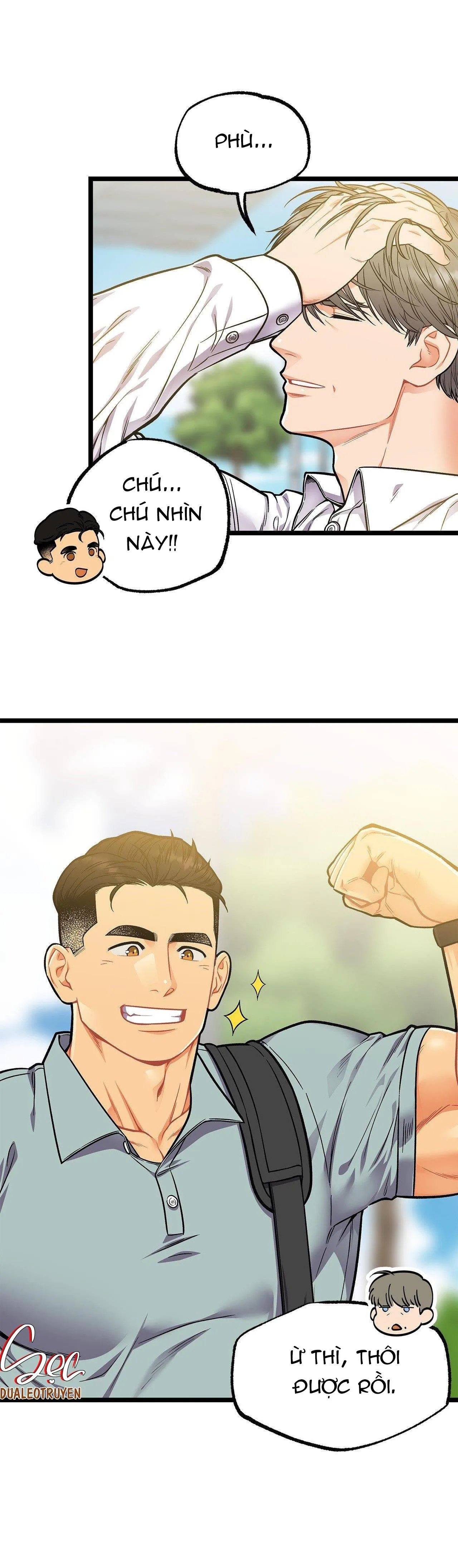 FIRE IN THE WHOLE Chapter 4 Trang 51