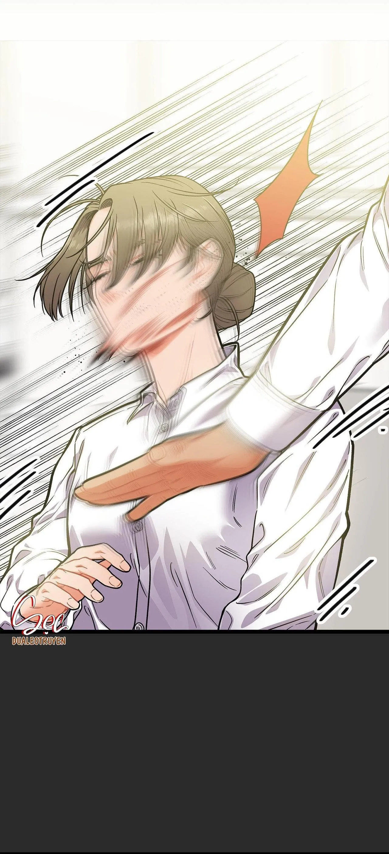 FIRE IN THE WHOLE Chapter 5 Trang 7