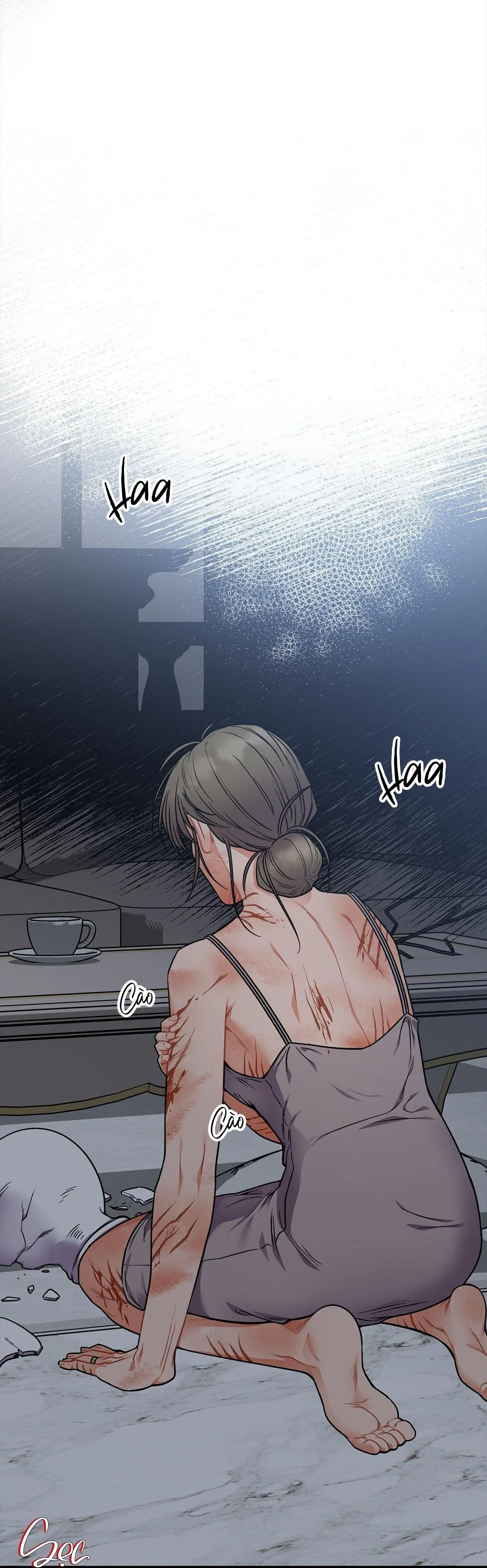 FIRE IN THE WHOLE Chapter 5 Trang 11