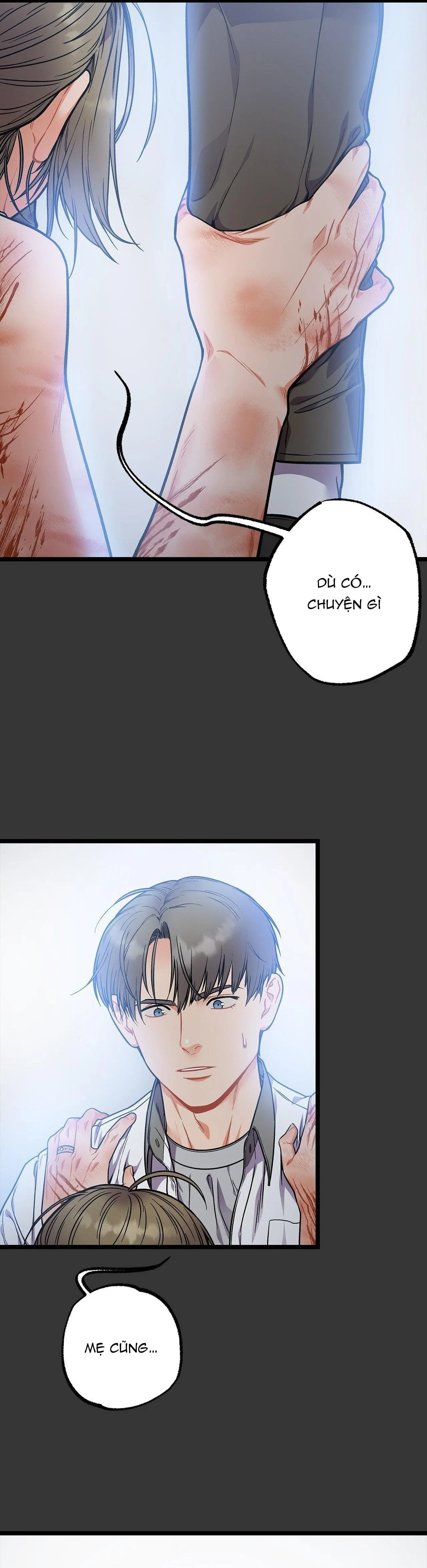 FIRE IN THE WHOLE Chapter 5 Trang 13