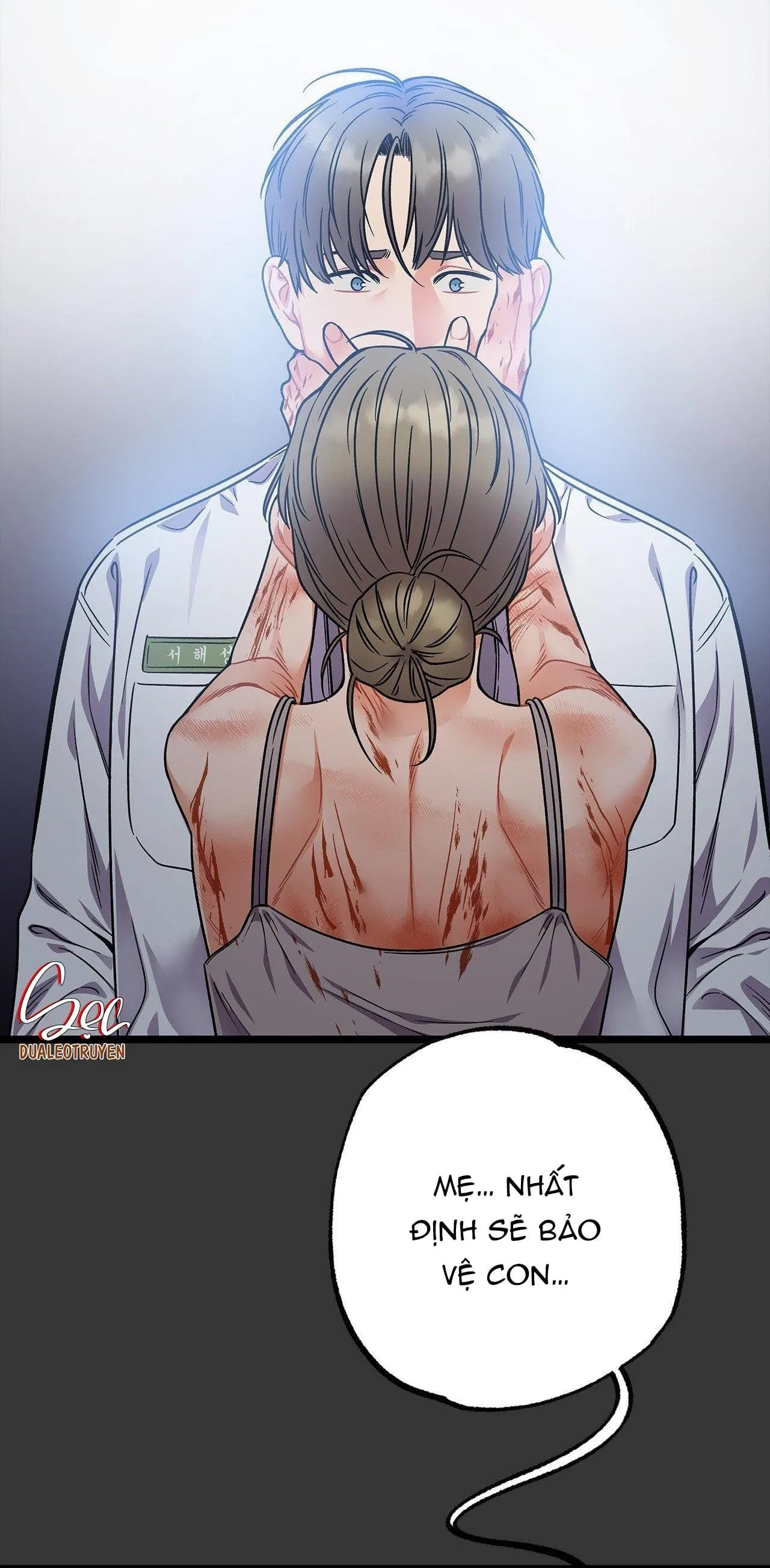 FIRE IN THE WHOLE Chapter 5 Trang 14