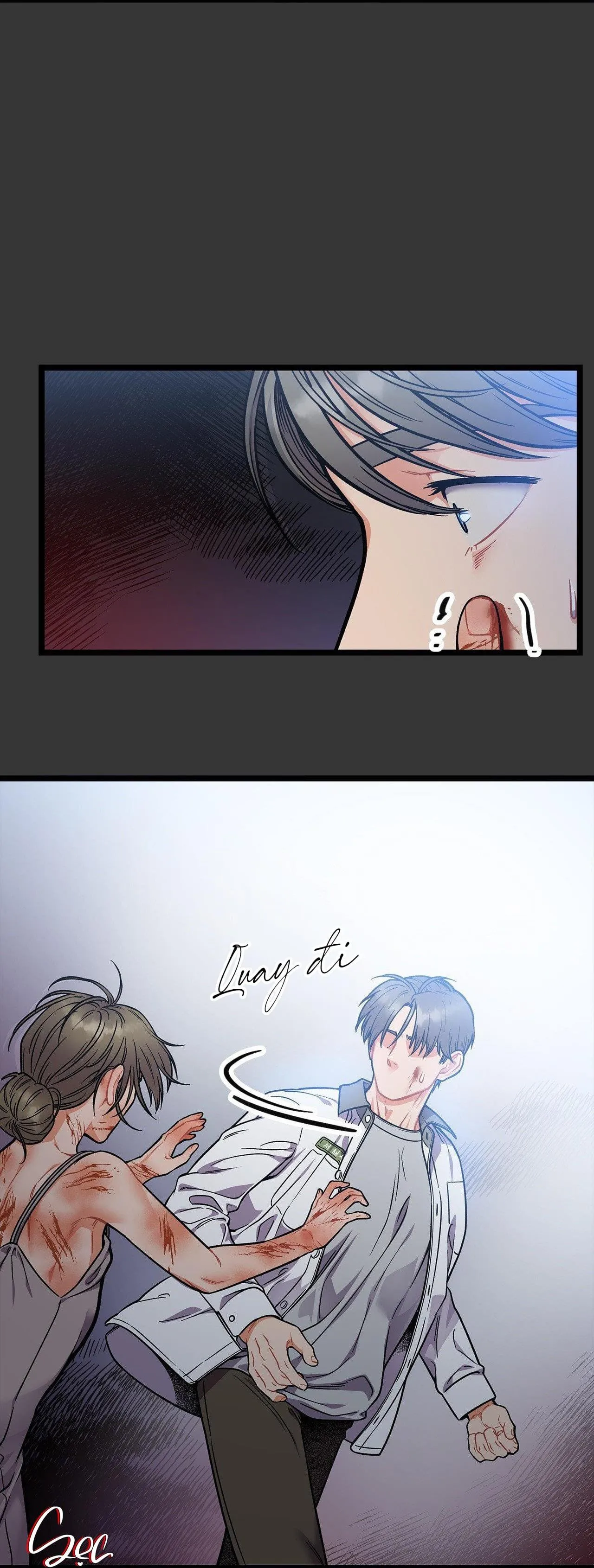 FIRE IN THE WHOLE Chapter 5 Trang 16