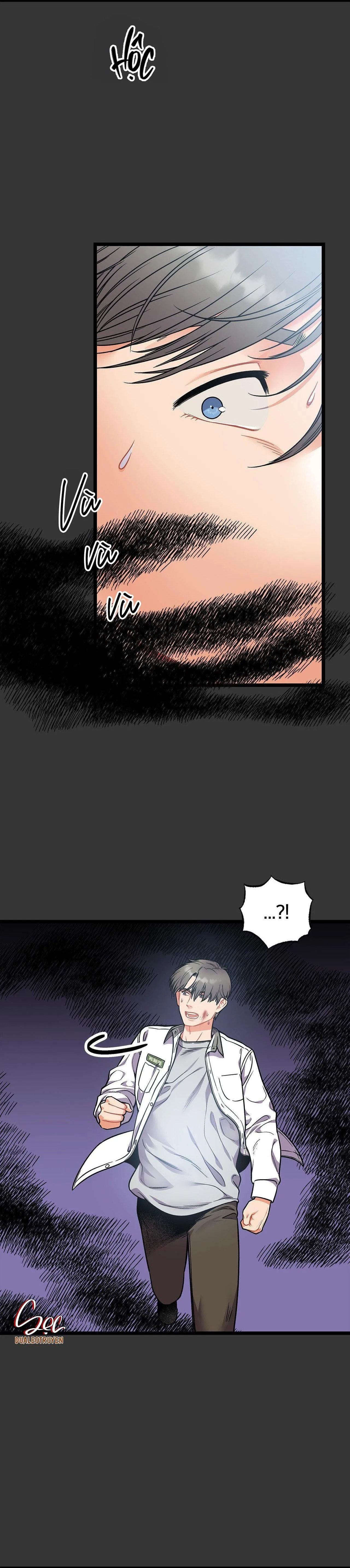 FIRE IN THE WHOLE Chapter 5 Trang 18