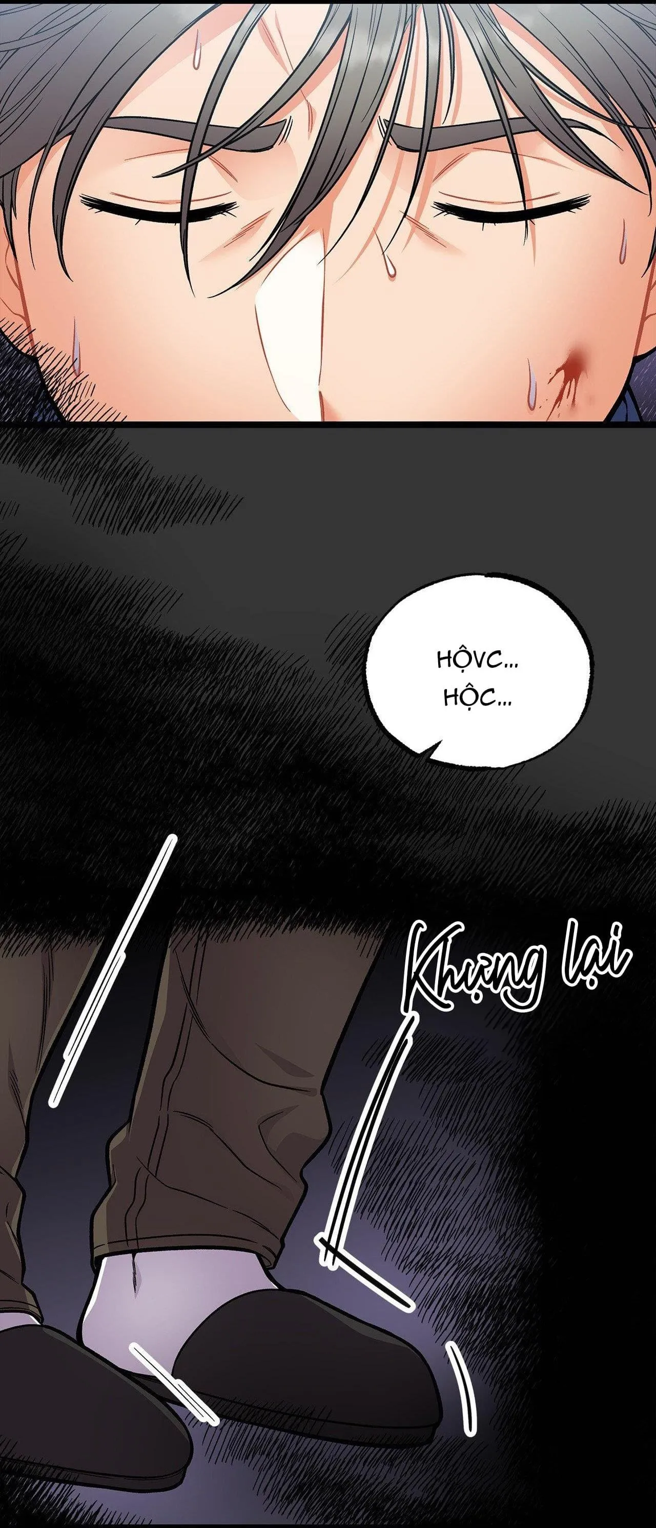 FIRE IN THE WHOLE Chapter 5 Trang 19