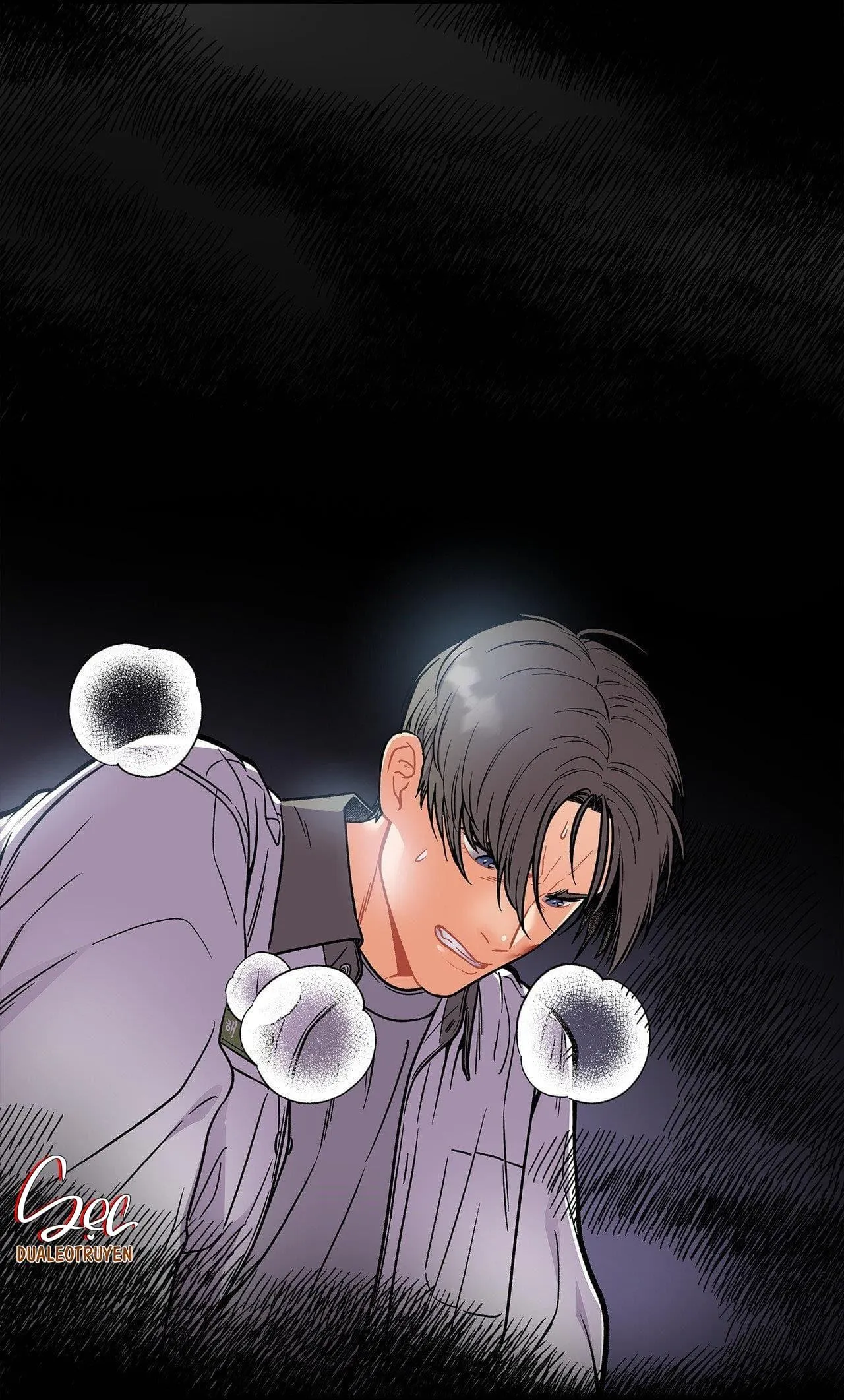 FIRE IN THE WHOLE Chapter 5 Trang 20