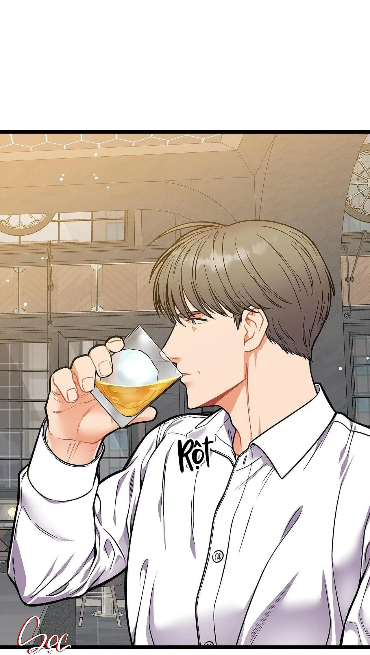 FIRE IN THE WHOLE Chapter 5 Trang 28