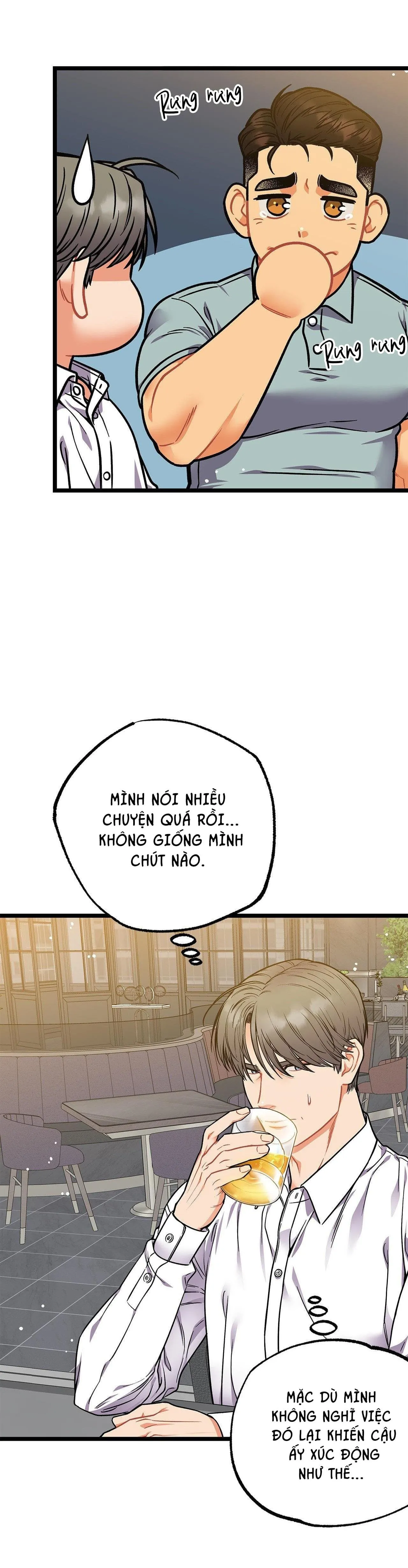 FIRE IN THE WHOLE Chapter 5 Trang 32