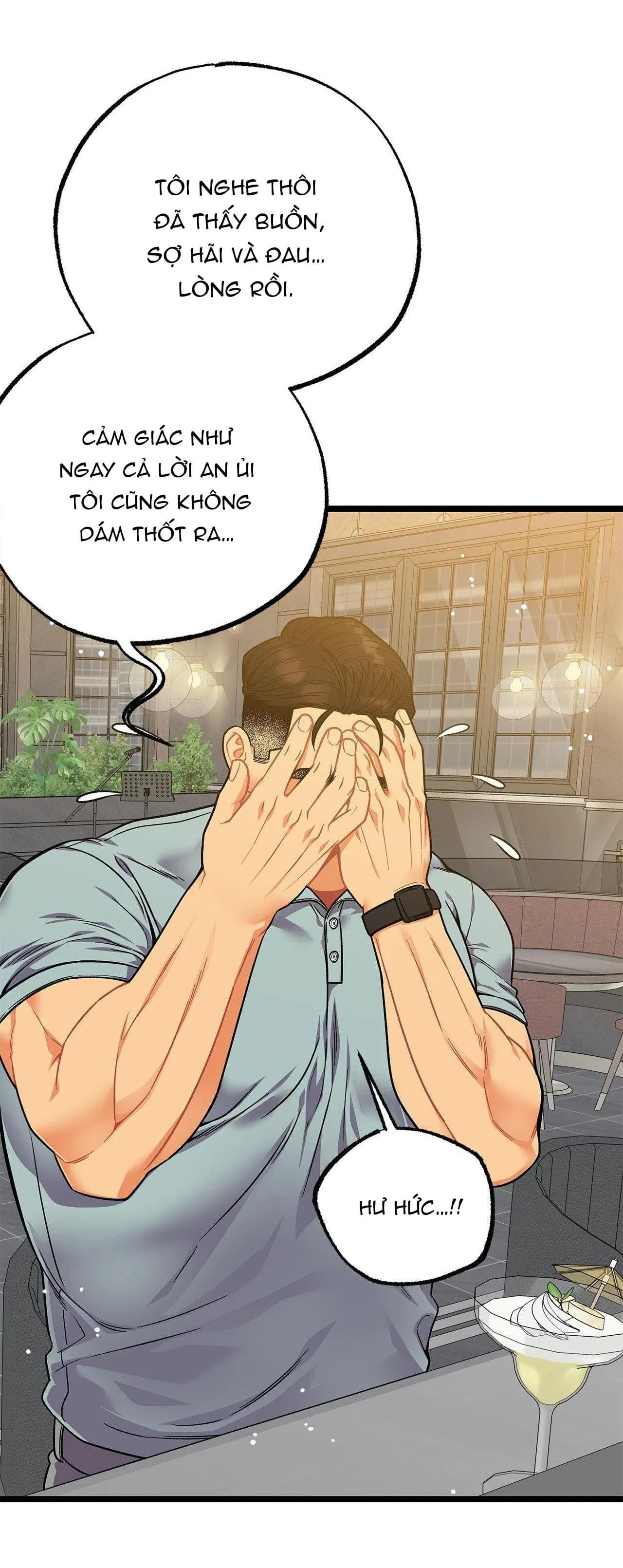 FIRE IN THE WHOLE Chapter 5 Trang 33