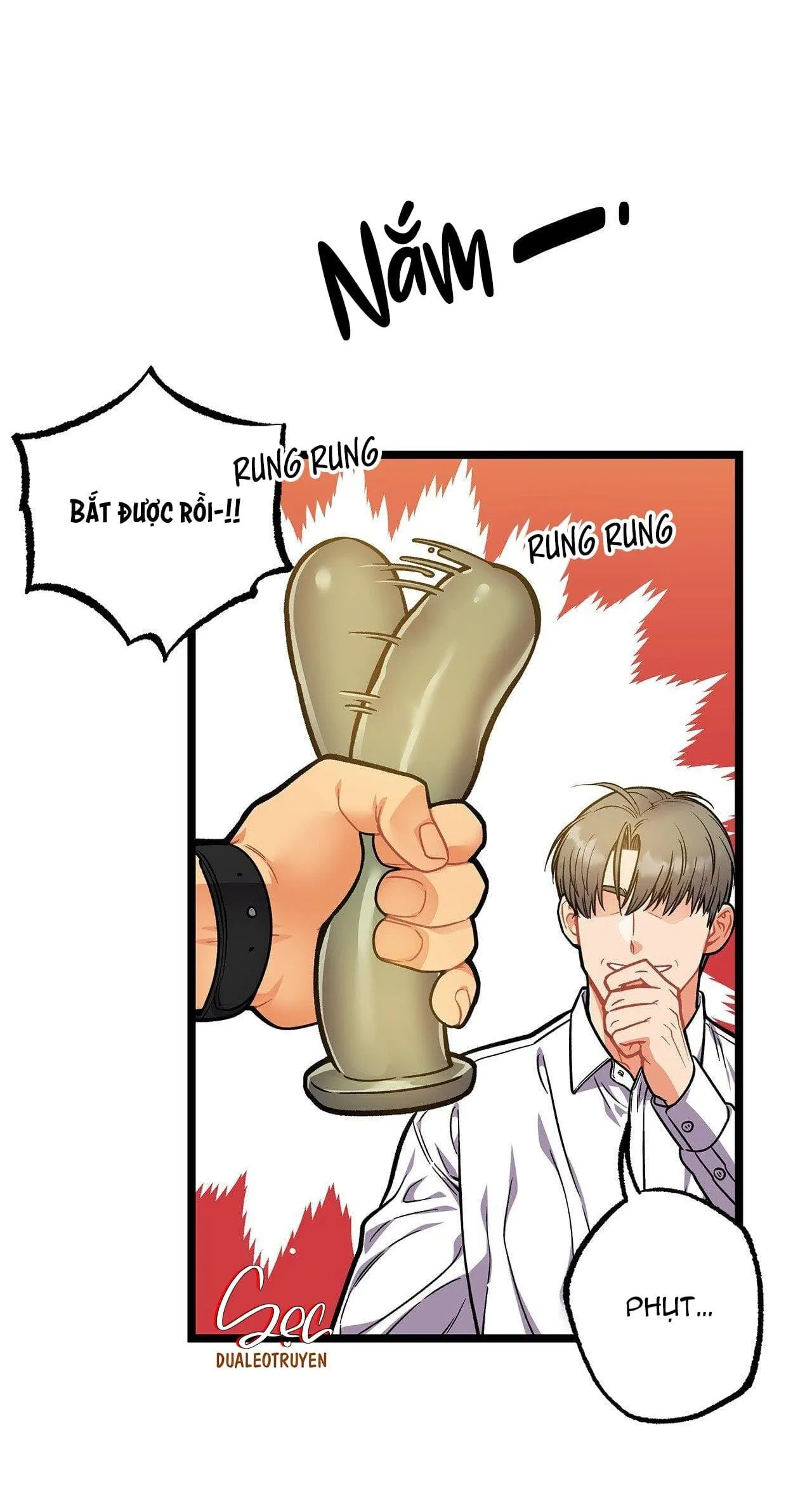 FIRE IN THE WHOLE Chapter 5 Trang 40