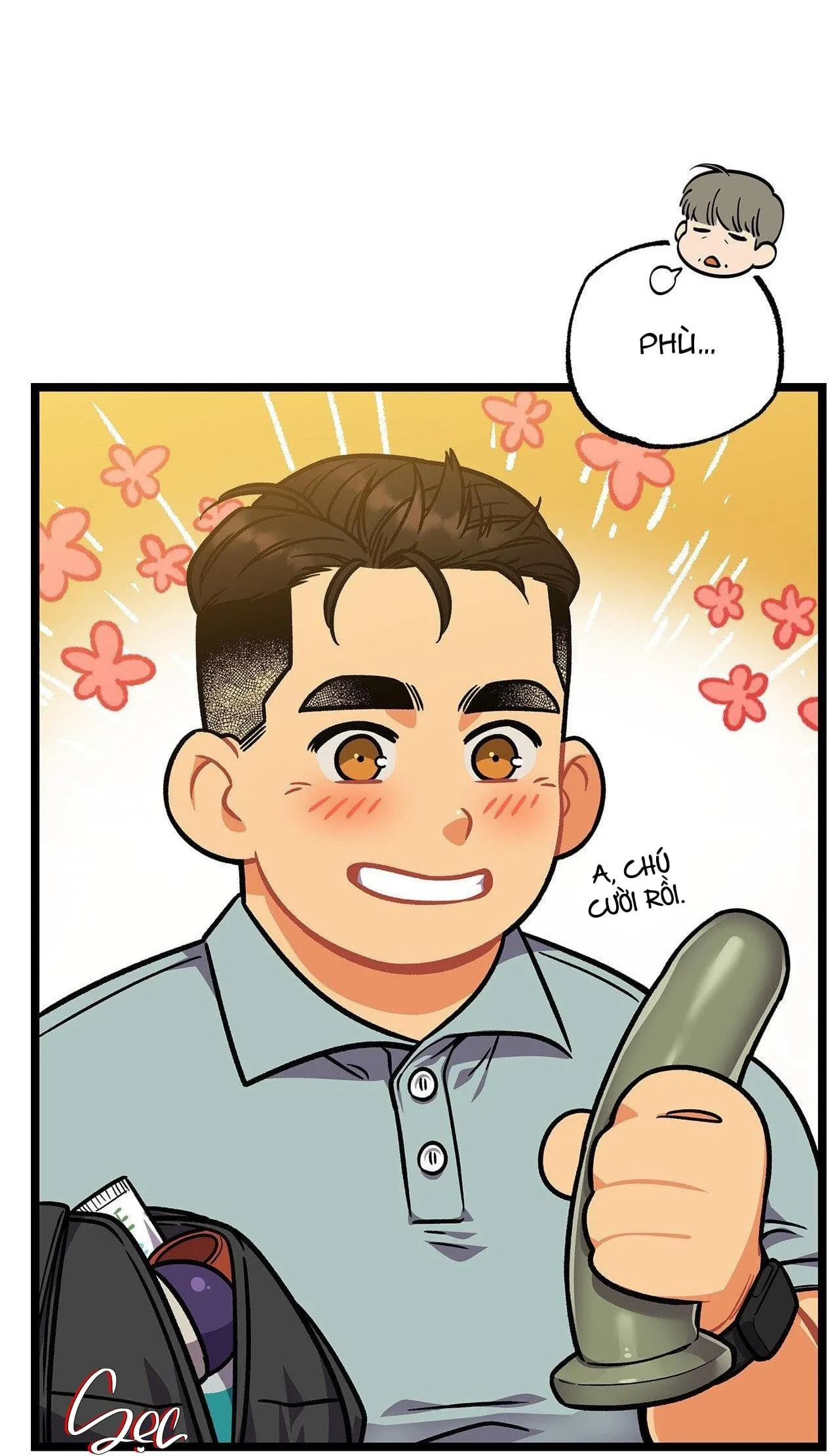 FIRE IN THE WHOLE Chapter 5 Trang 42