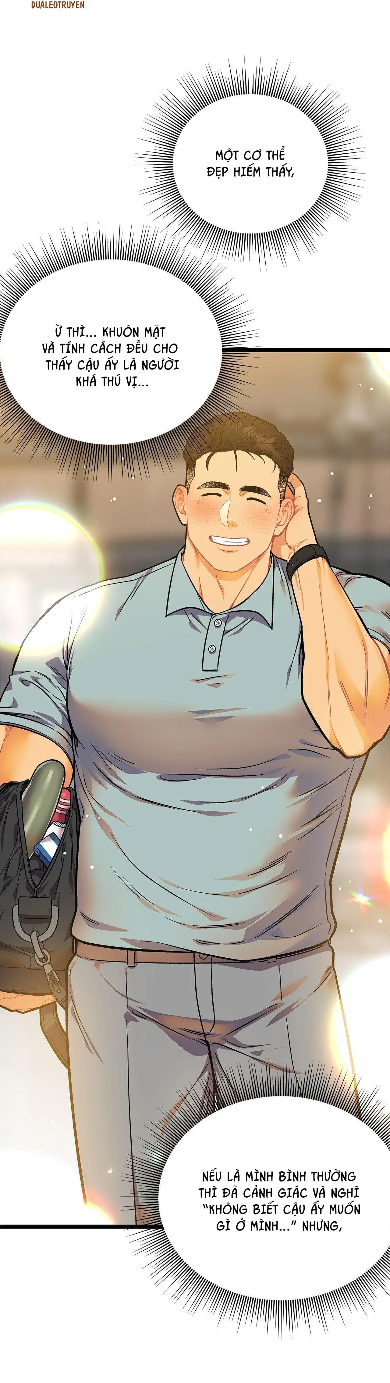 FIRE IN THE WHOLE Chapter 5 Trang 43