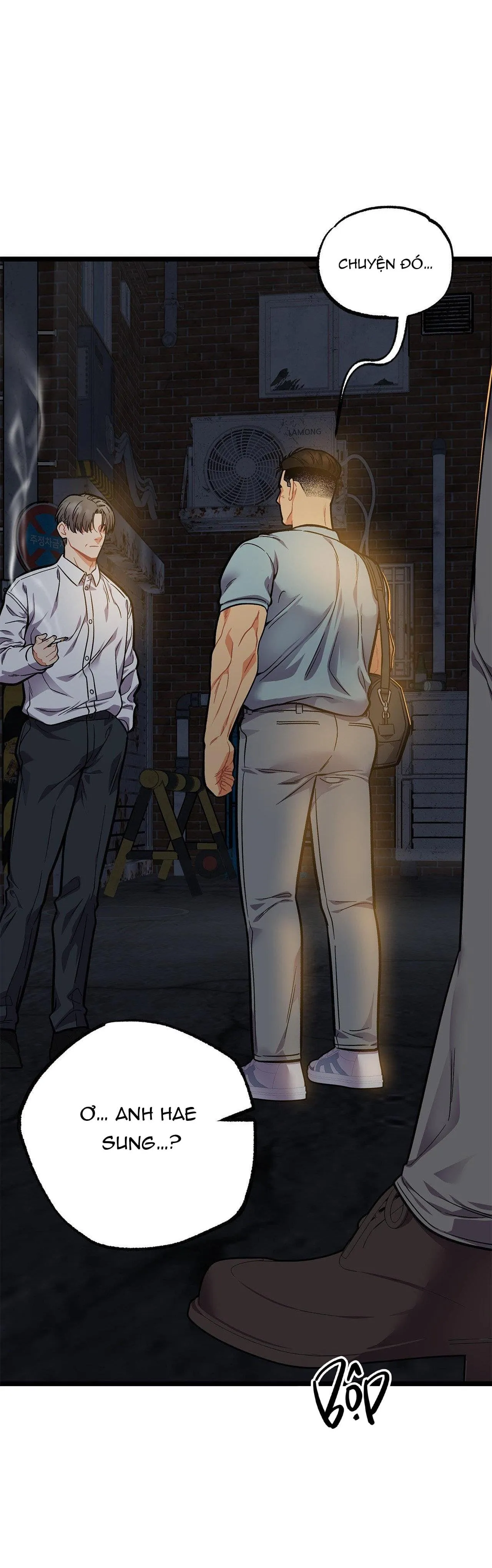 FIRE IN THE WHOLE Chapter 5 Trang 48