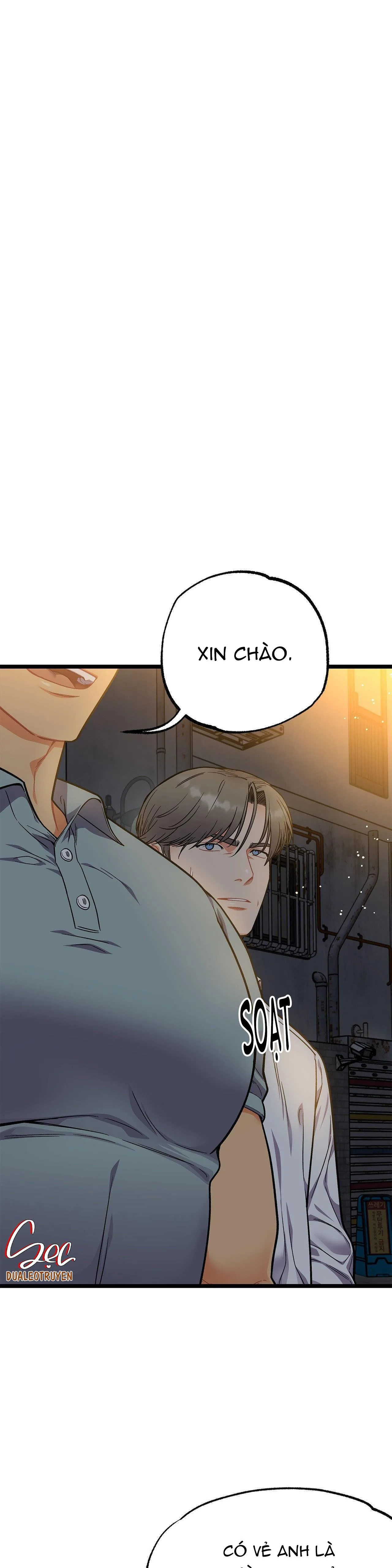 FIRE IN THE WHOLE Chapter 6 Trang 4