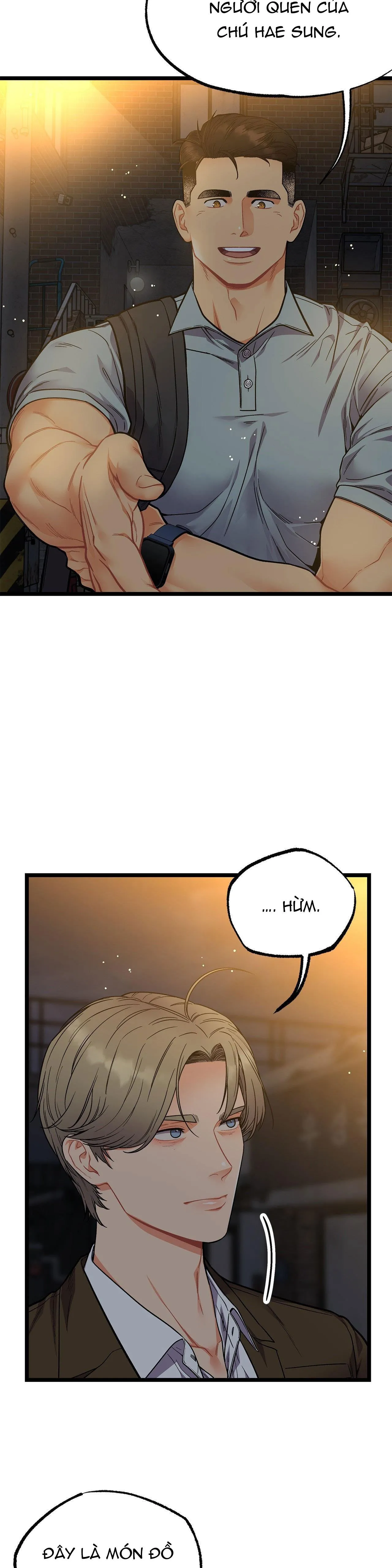 FIRE IN THE WHOLE Chapter 6 Trang 5