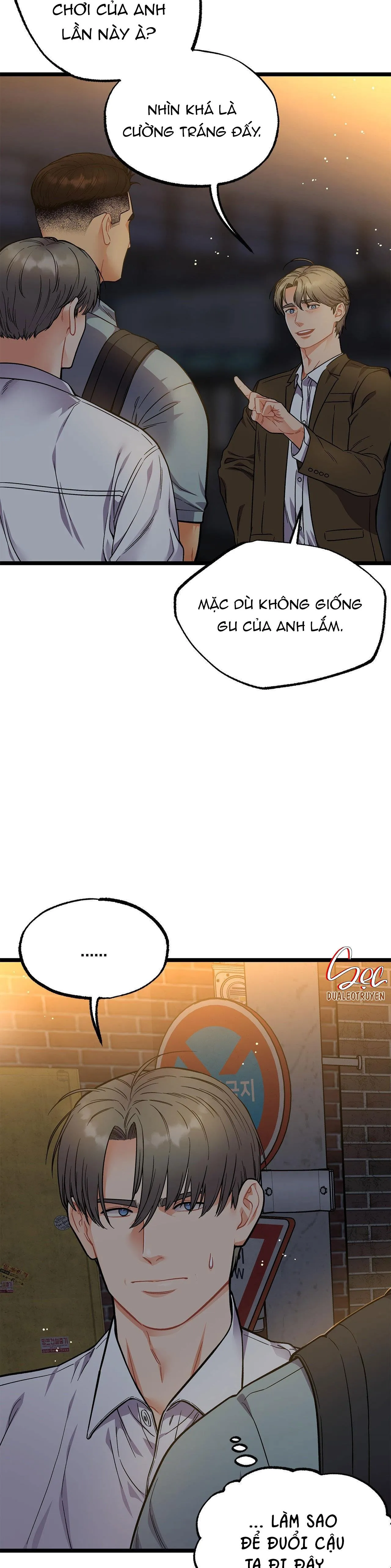 FIRE IN THE WHOLE Chapter 6 Trang 6