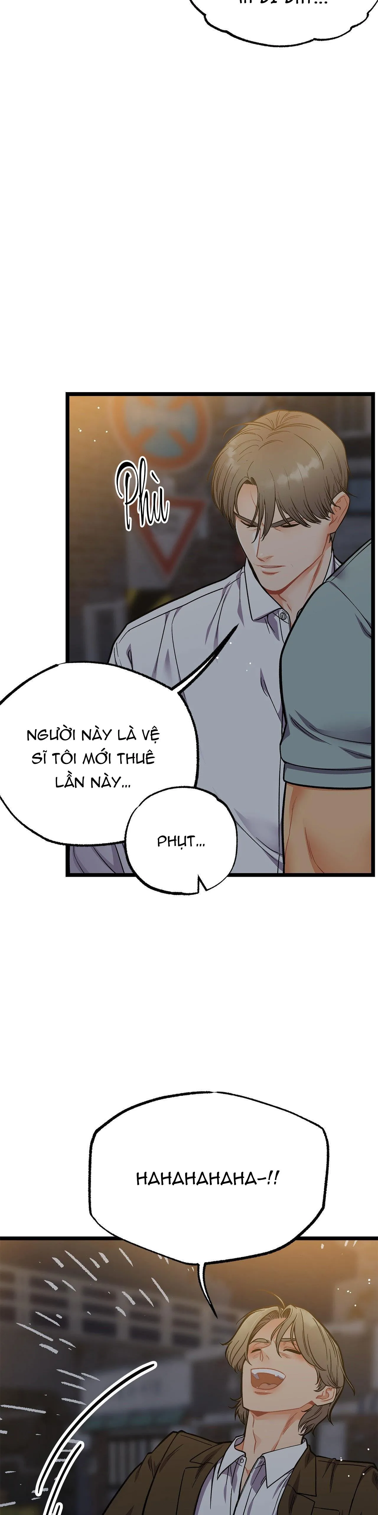 FIRE IN THE WHOLE Chapter 6 Trang 7