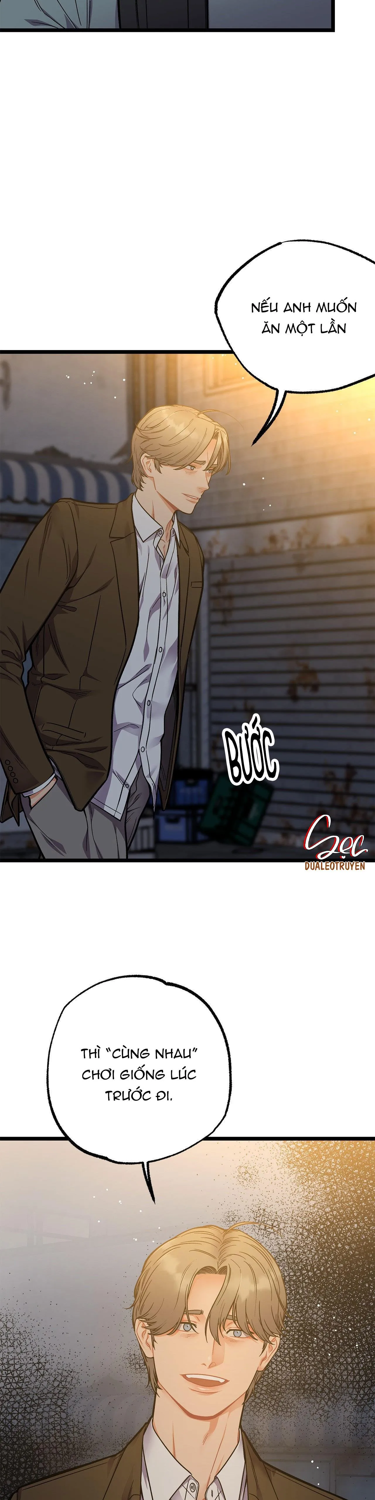 FIRE IN THE WHOLE Chapter 6 Trang 10