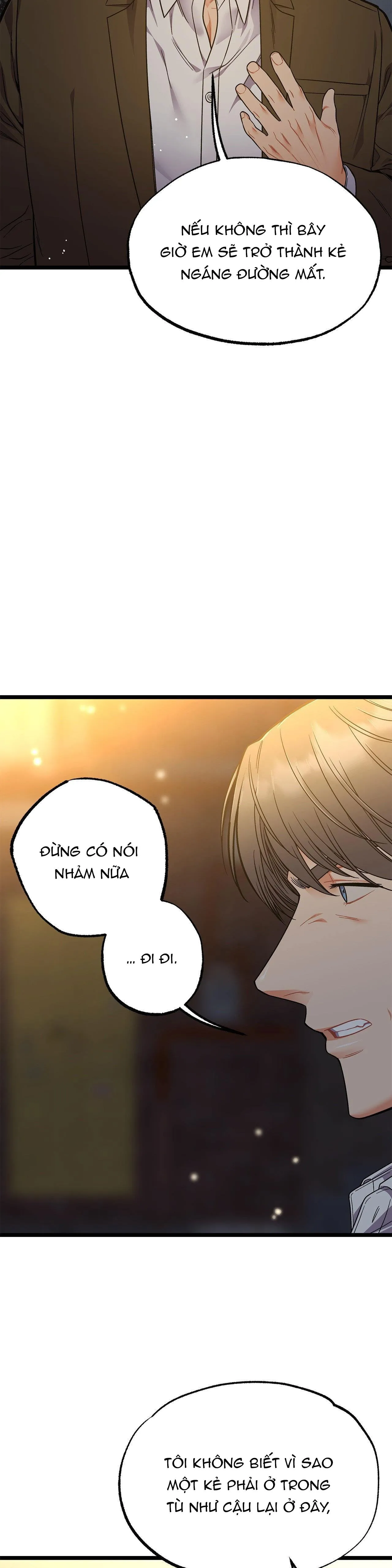 FIRE IN THE WHOLE Chapter 6 Trang 11