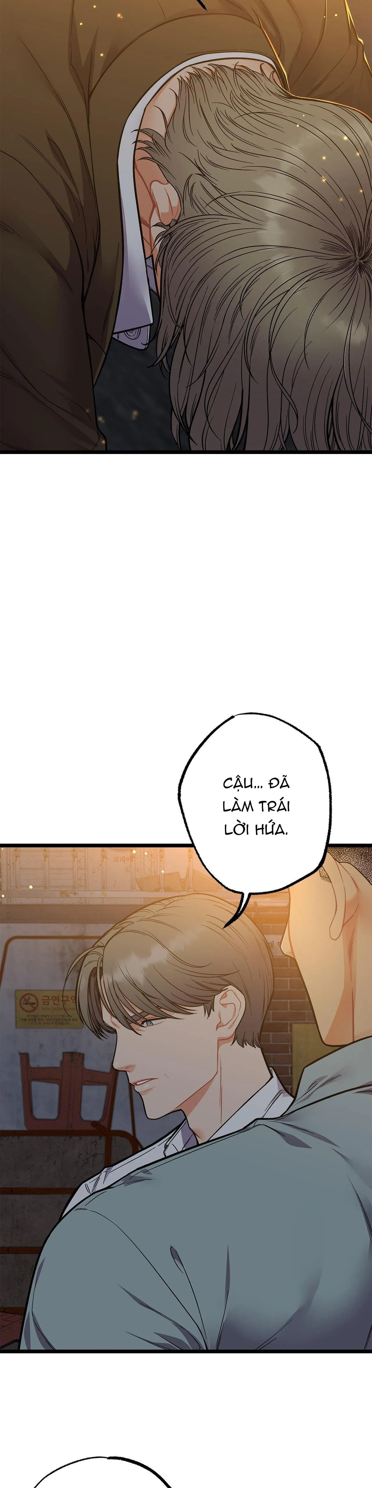 FIRE IN THE WHOLE Chapter 6 Trang 15