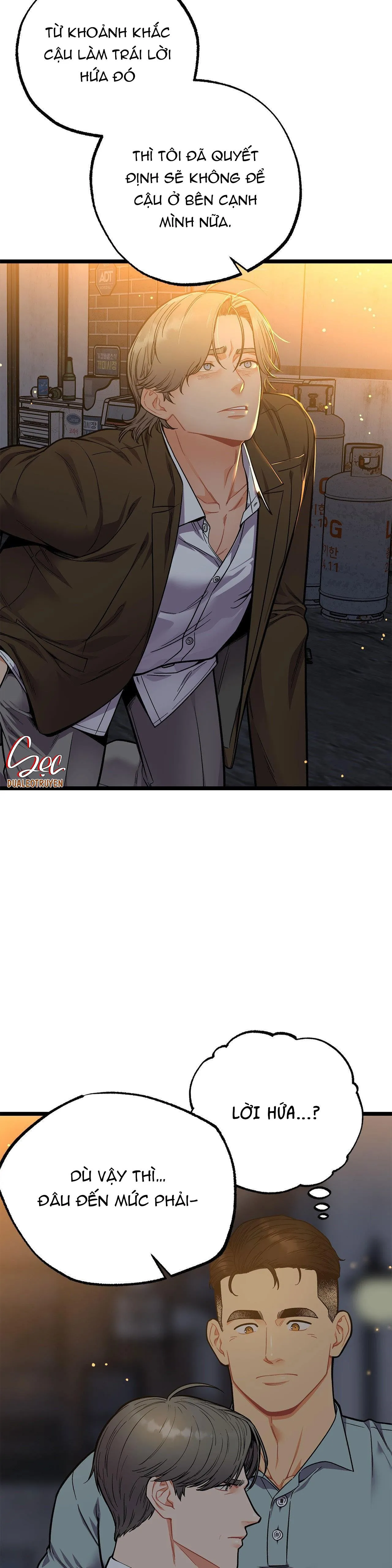 FIRE IN THE WHOLE Chapter 6 Trang 16