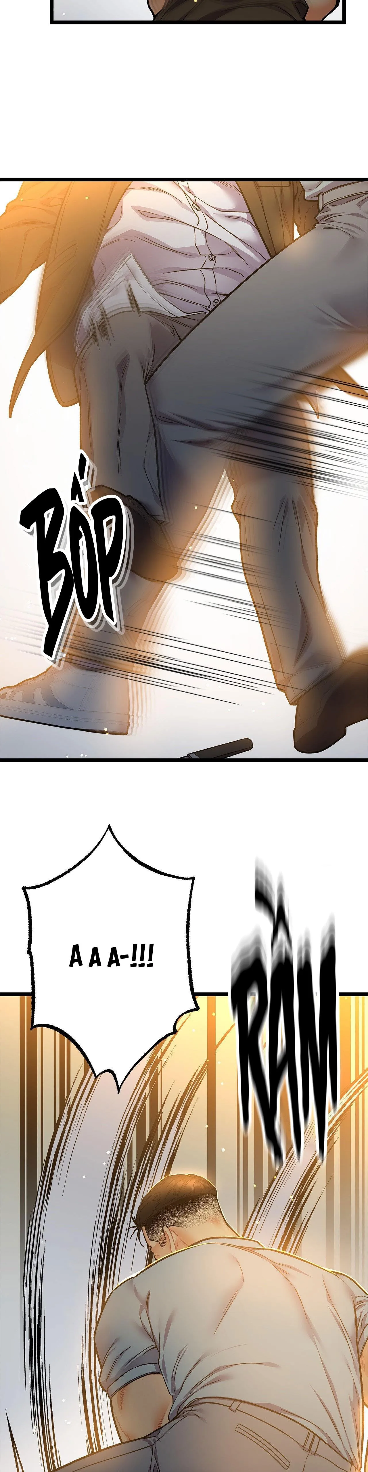 FIRE IN THE WHOLE Chapter 6 Trang 19