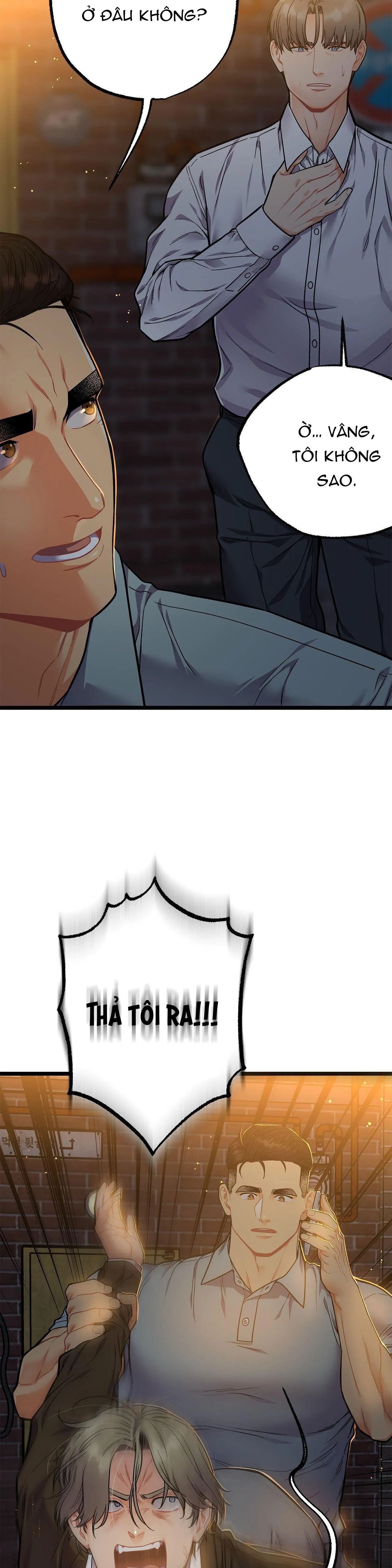 FIRE IN THE WHOLE Chapter 6 Trang 21