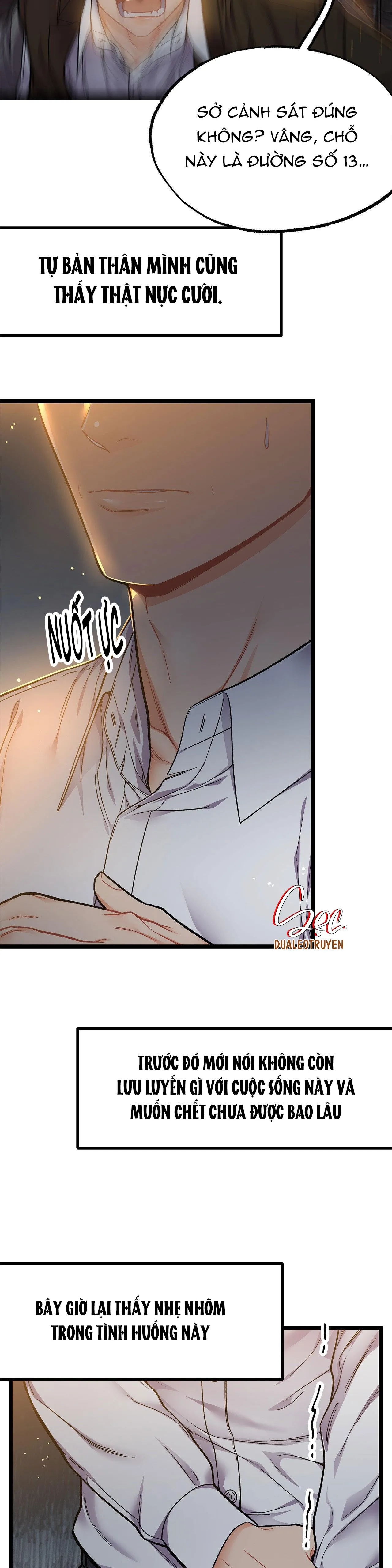 FIRE IN THE WHOLE Chapter 6 Trang 22